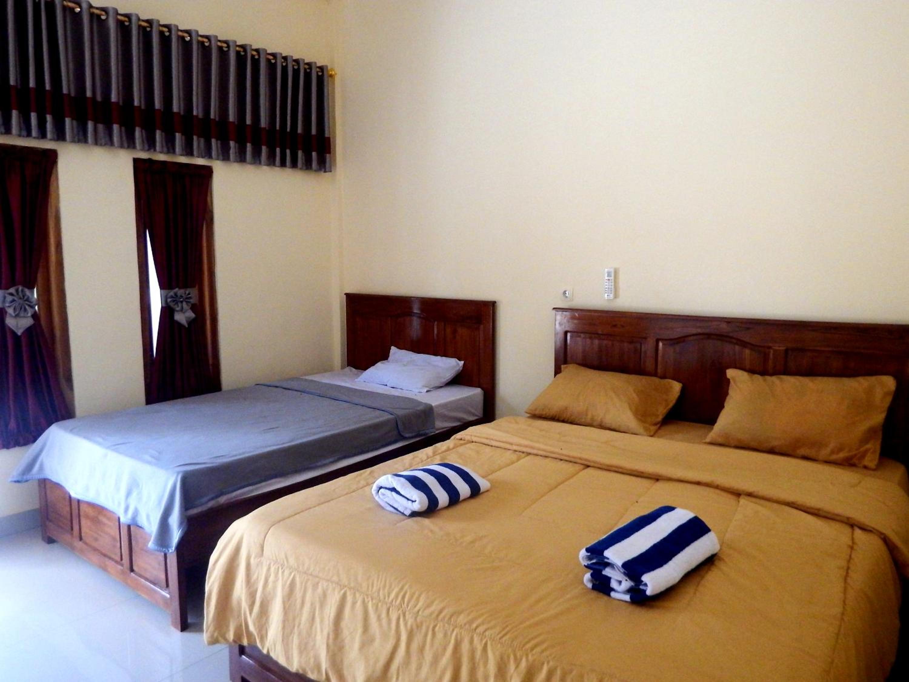 Standard Twin Room - Photo 1