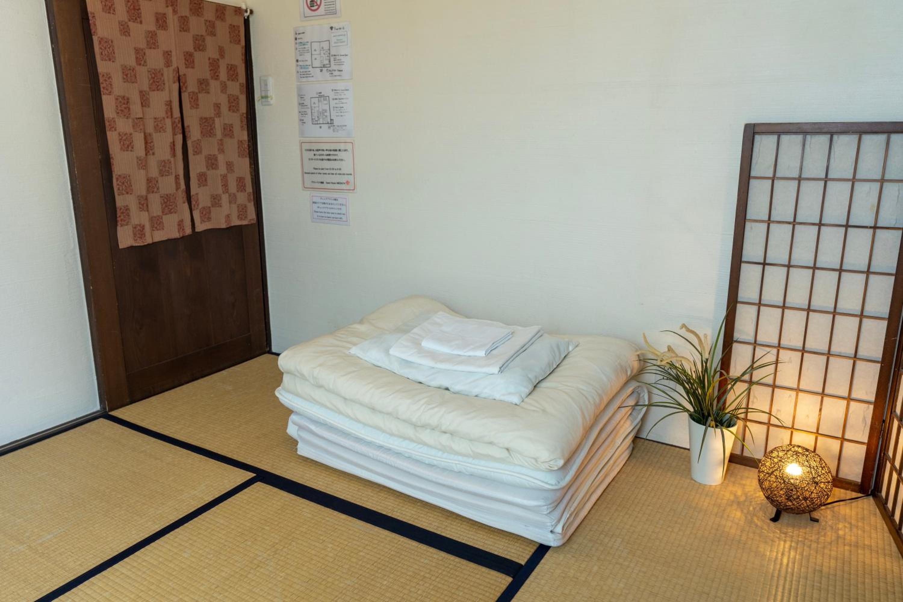 Japanese-Style Twin Room photo 3