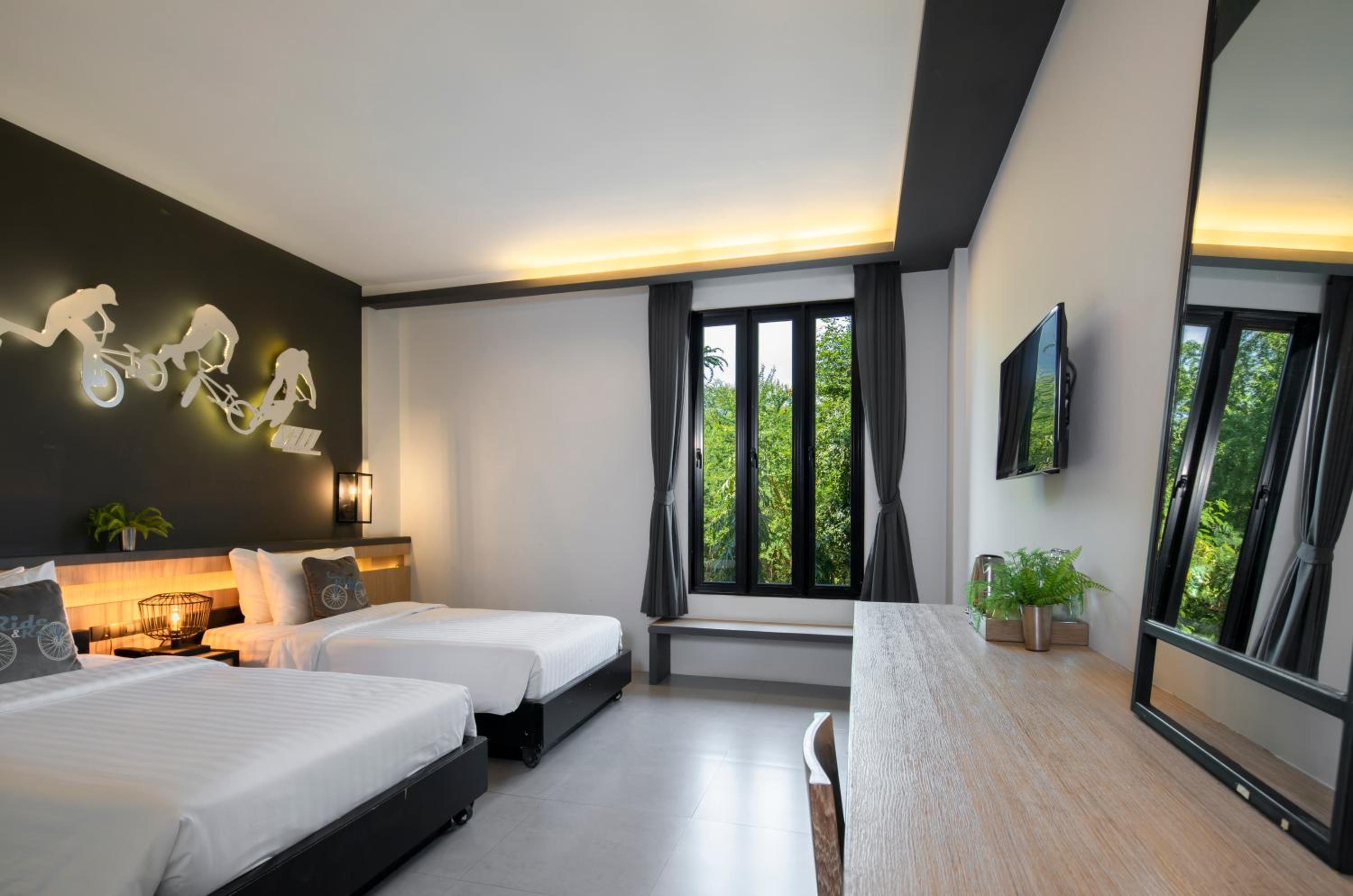 Superior Twin Room - Photo 2