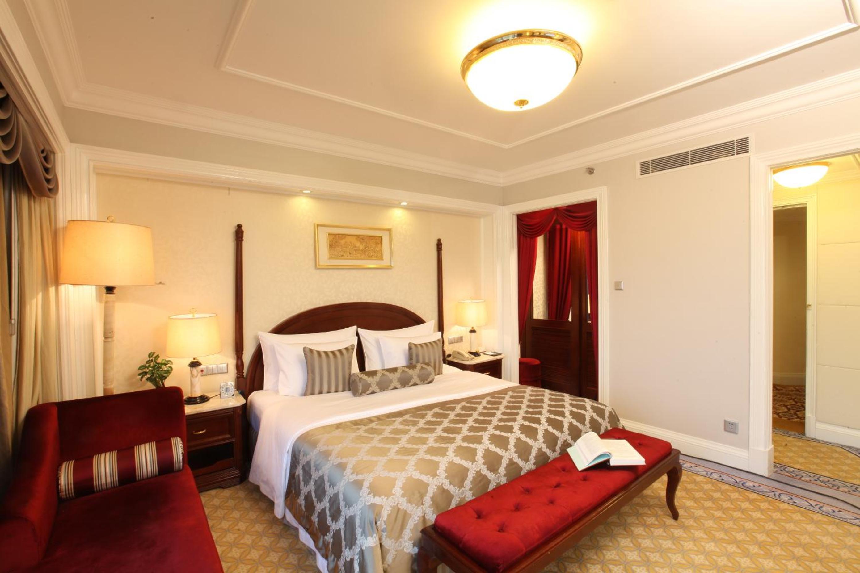 Deluxe Executive Double Room