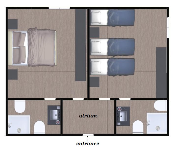 Family Junior Suite