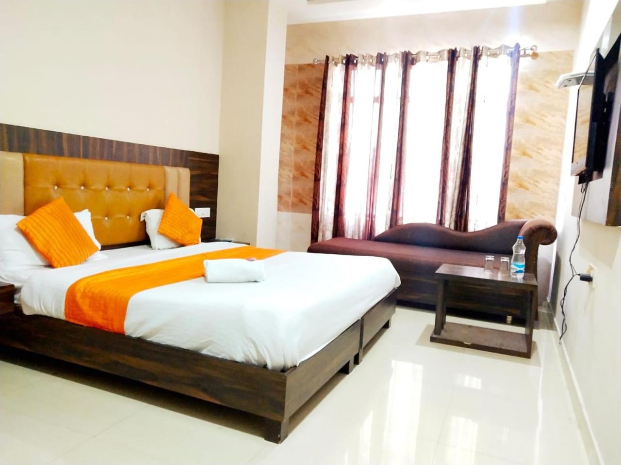 Deluxe Double Room photo 1