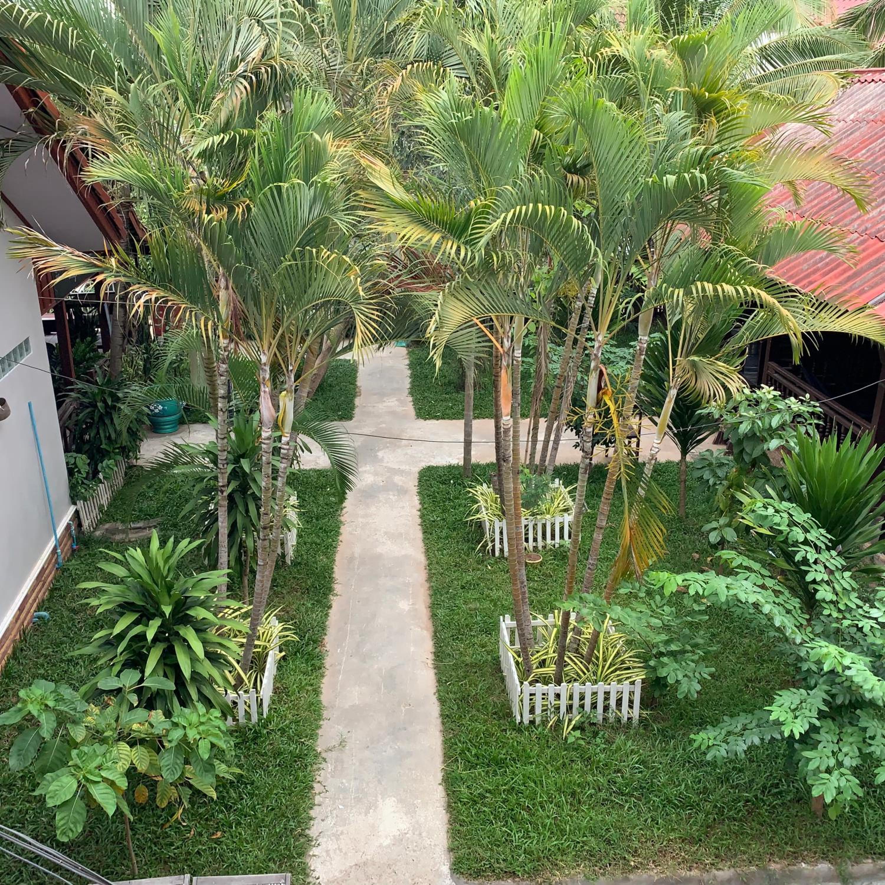 Bungalow with Fan - Photo 22