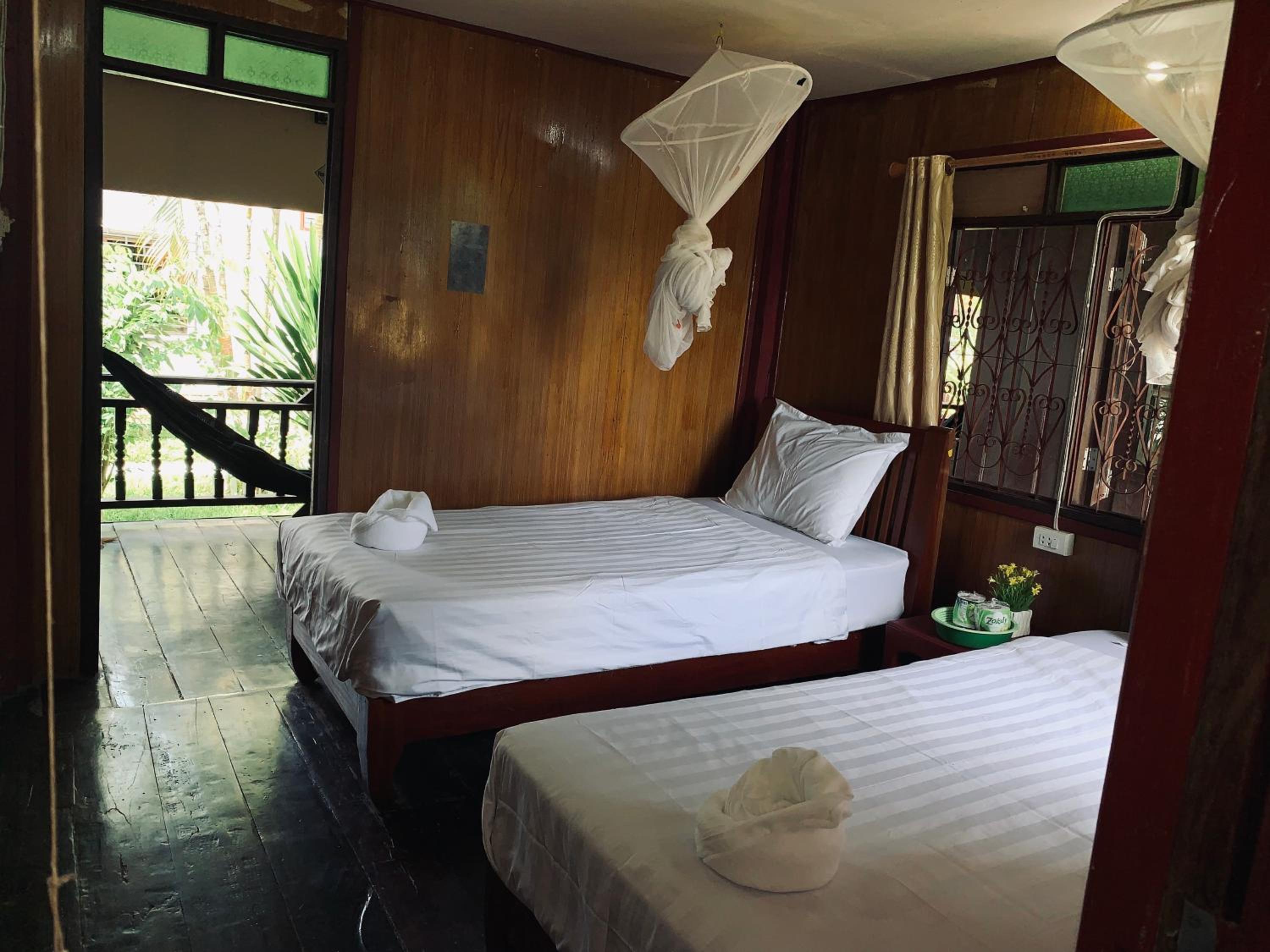 Bungalow with Fan - Photo 11