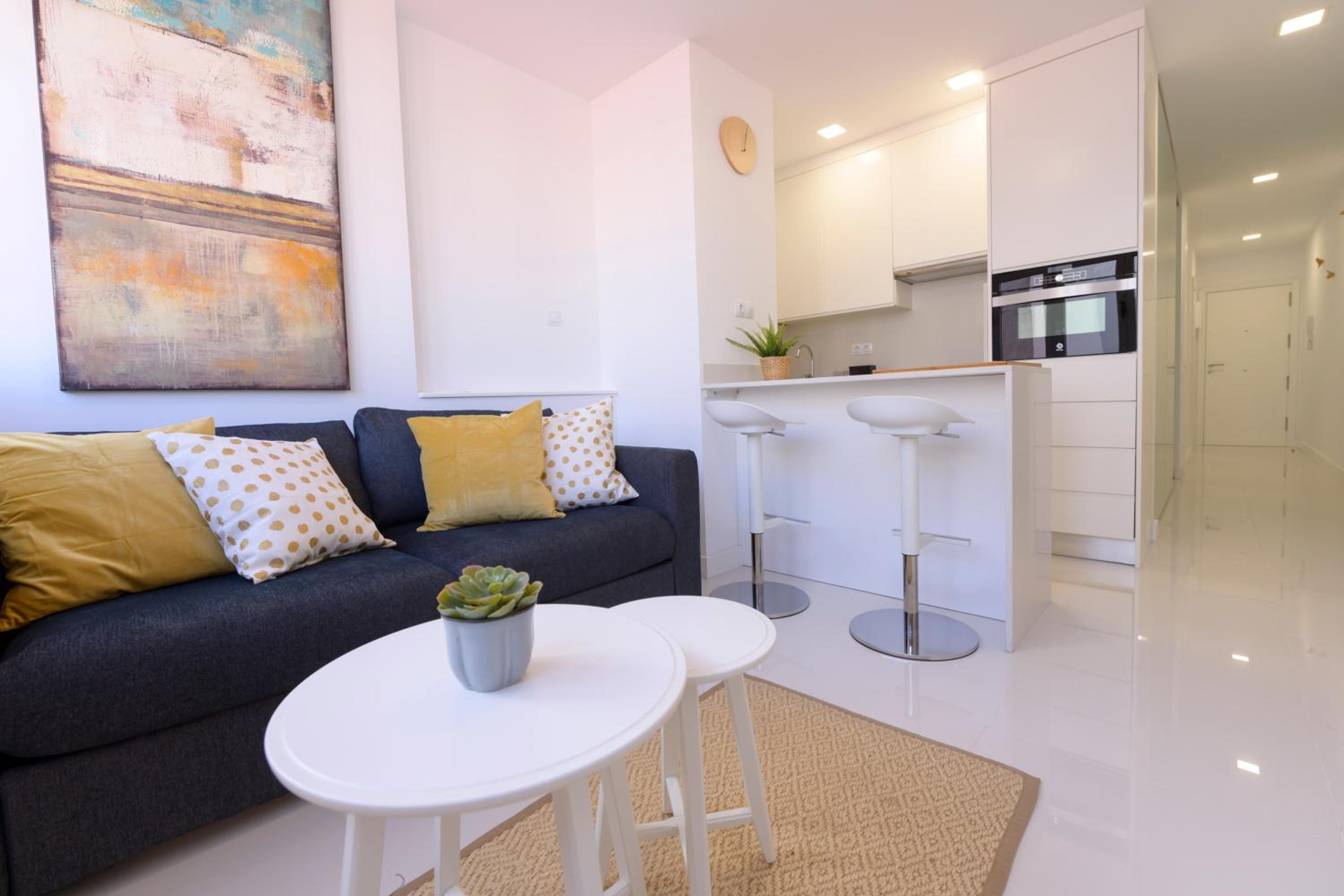 Apartamento de una habitación