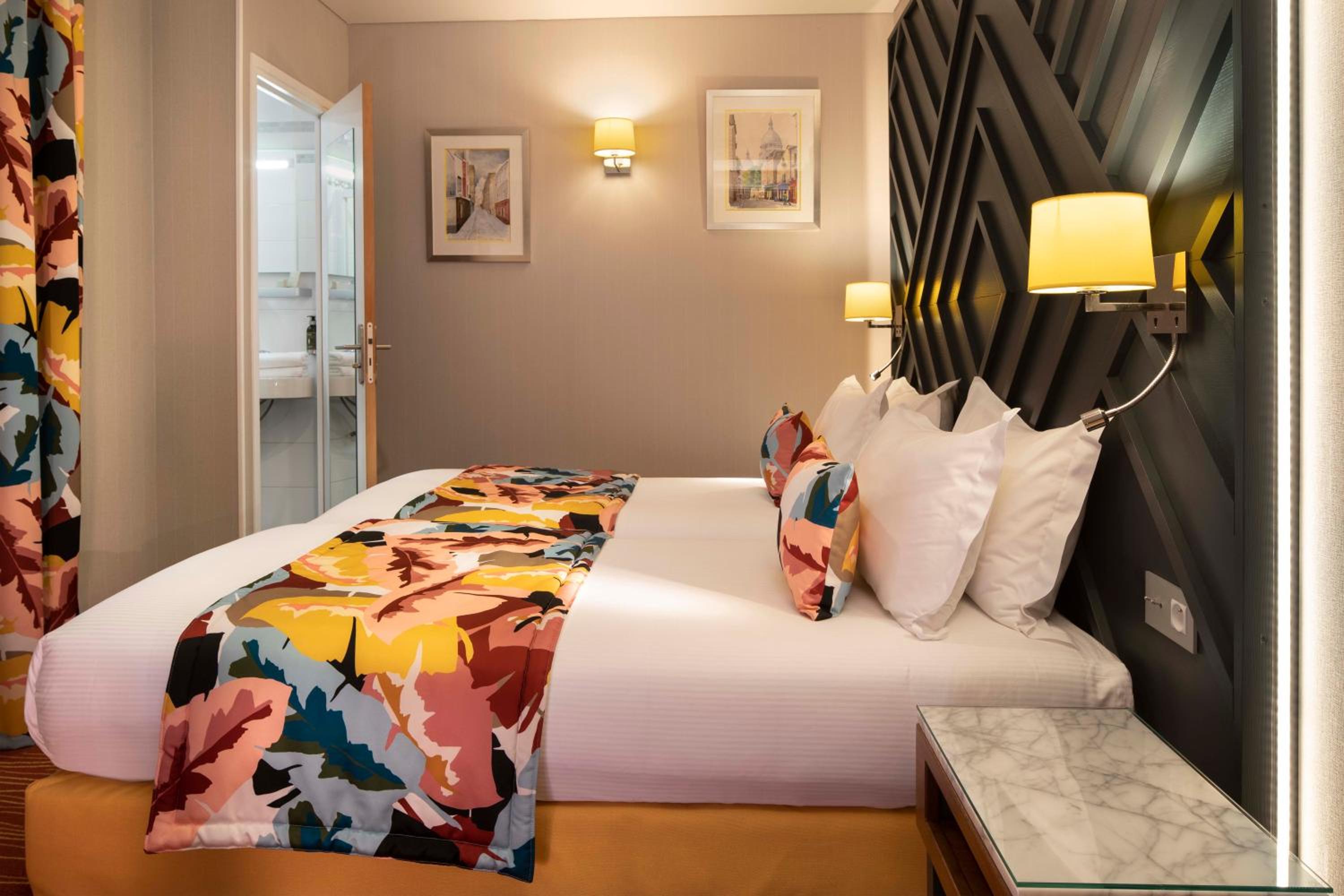 Twin Room photo 2
