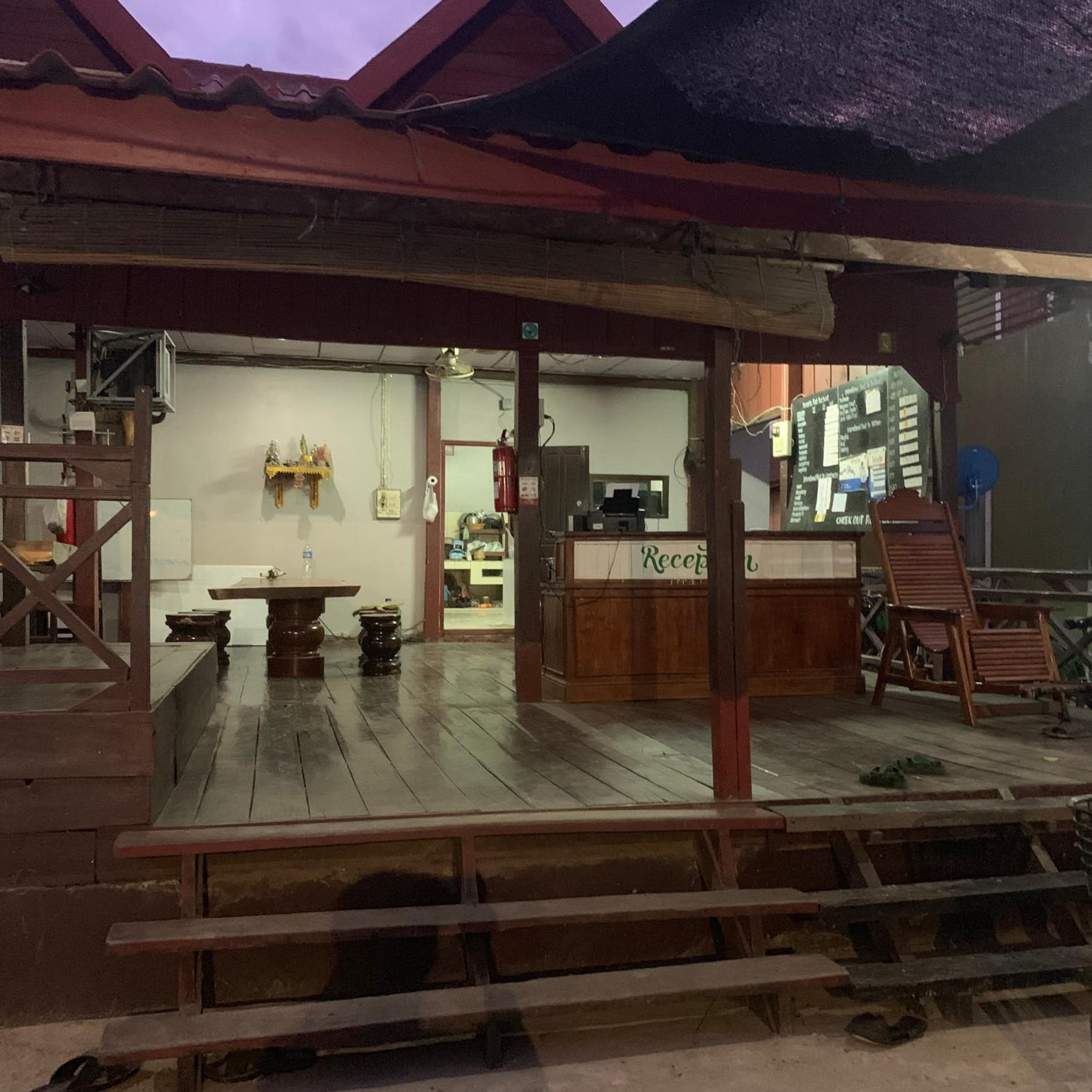 Bungalow with Fan - Photo 19