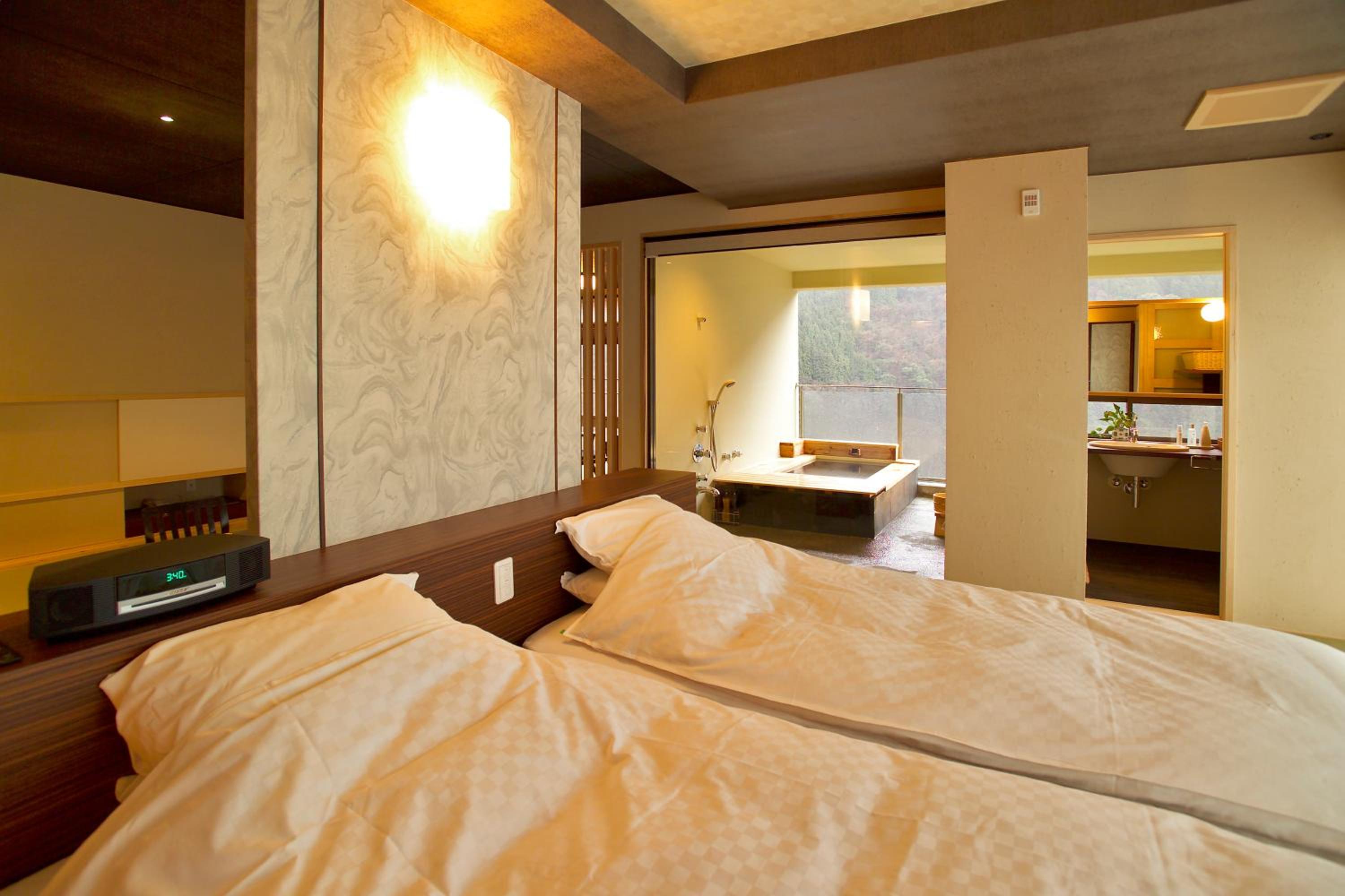 Suite with Open-Air Bath photo 1