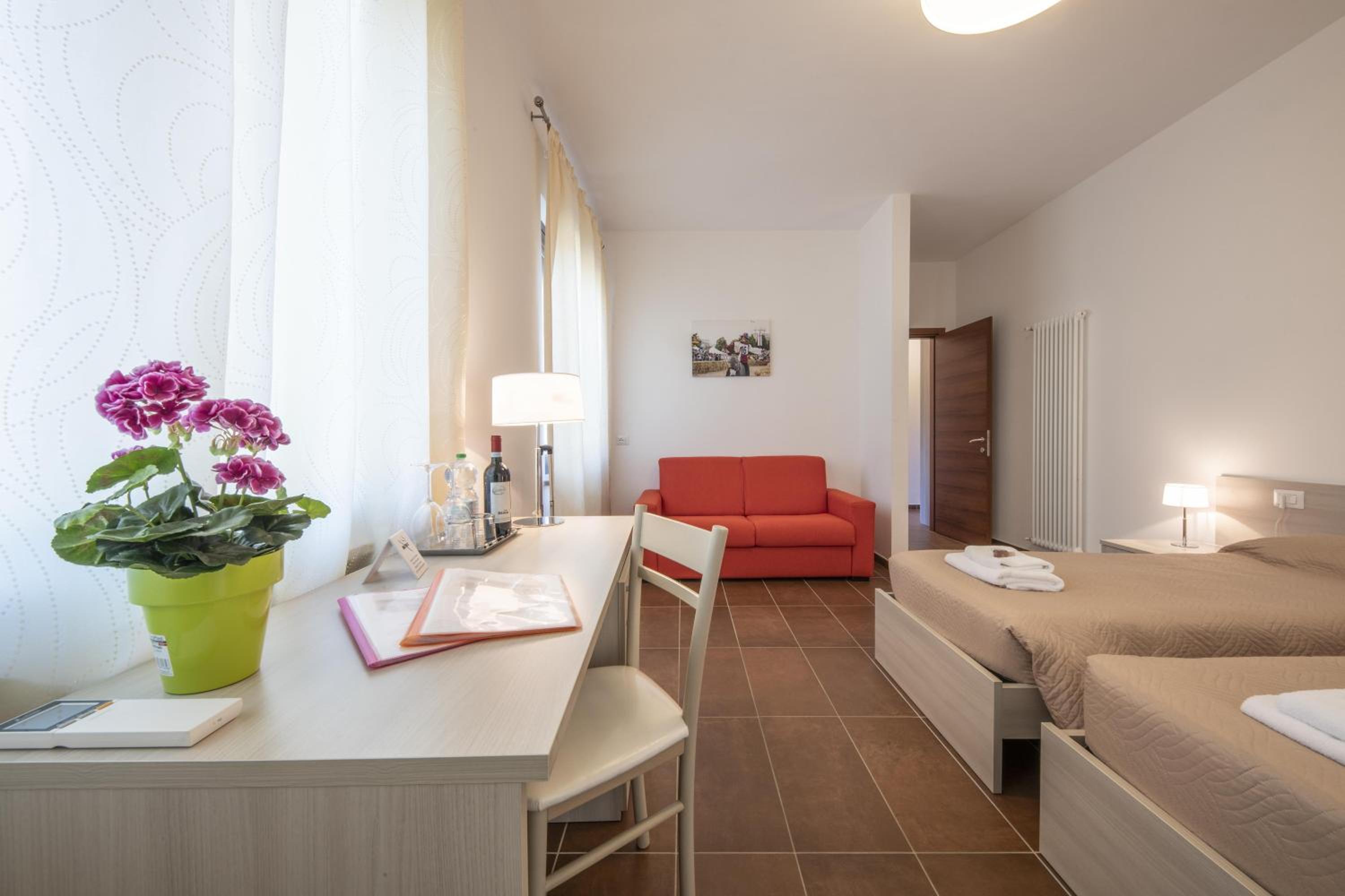 Triple Room With Private Bathroom