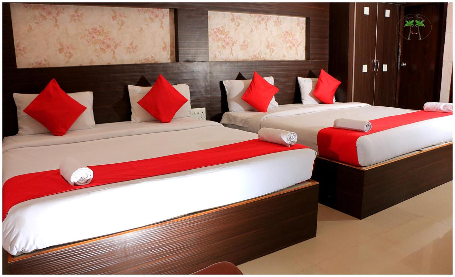 Deluxe Family Room