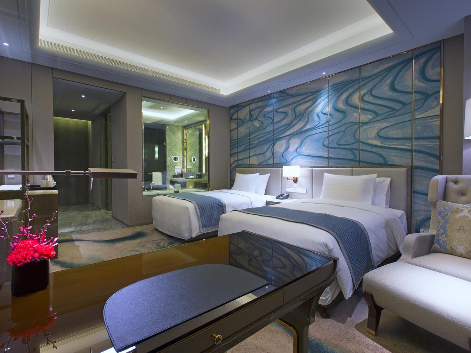 Deluxe Twin Room photo 1