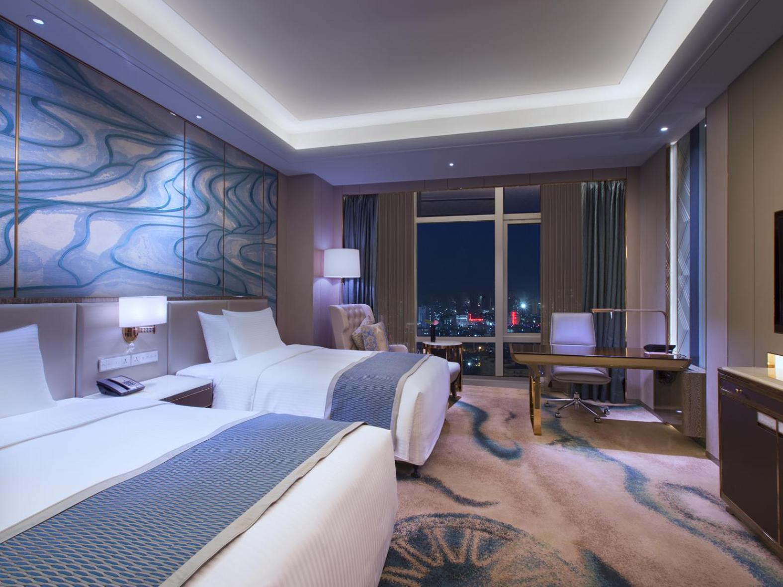 Grand Deluxe Twin Room photo 1