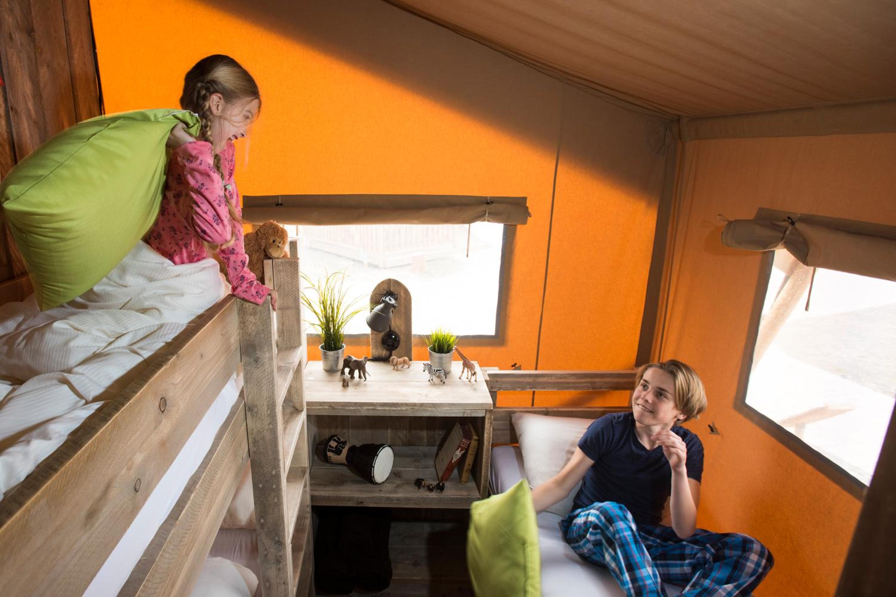 Tent Lodge photo 1