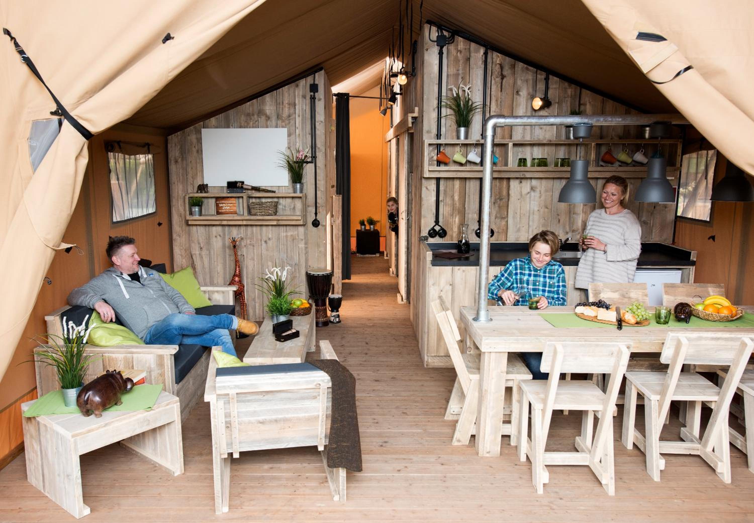 Tent Lodge photo 3