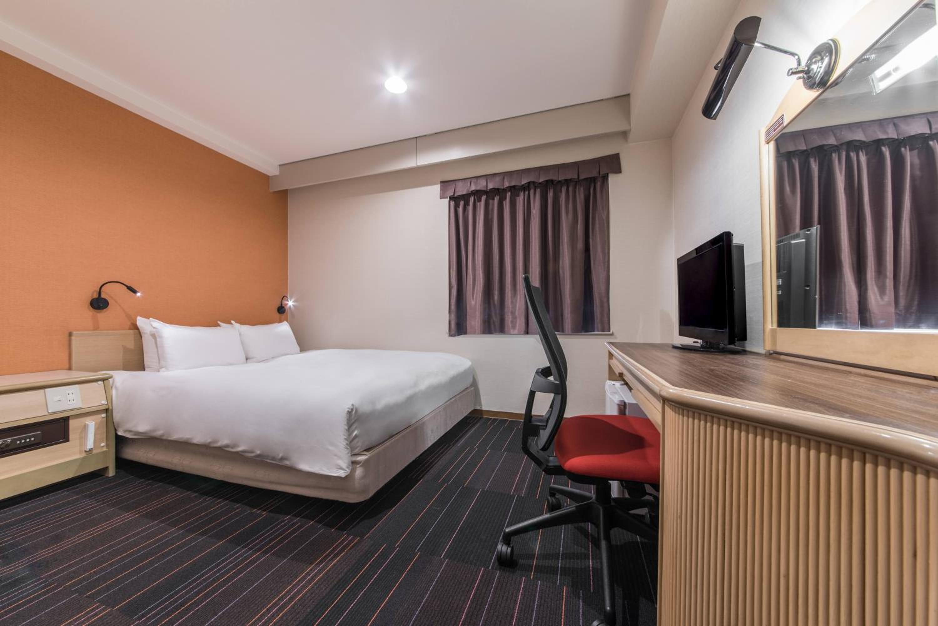 Standard Double Room - Non-Smoking