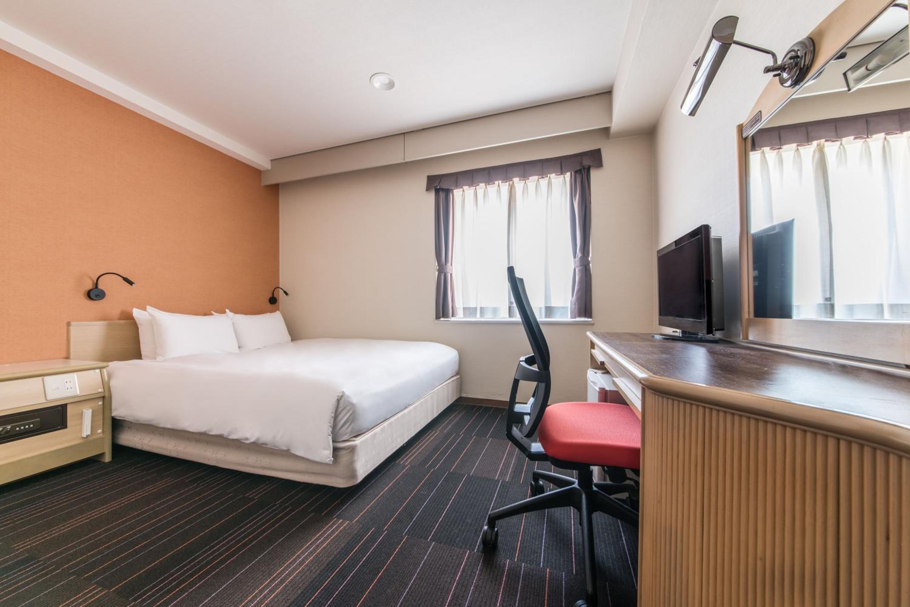 Standard Double Room - Non-Smoking