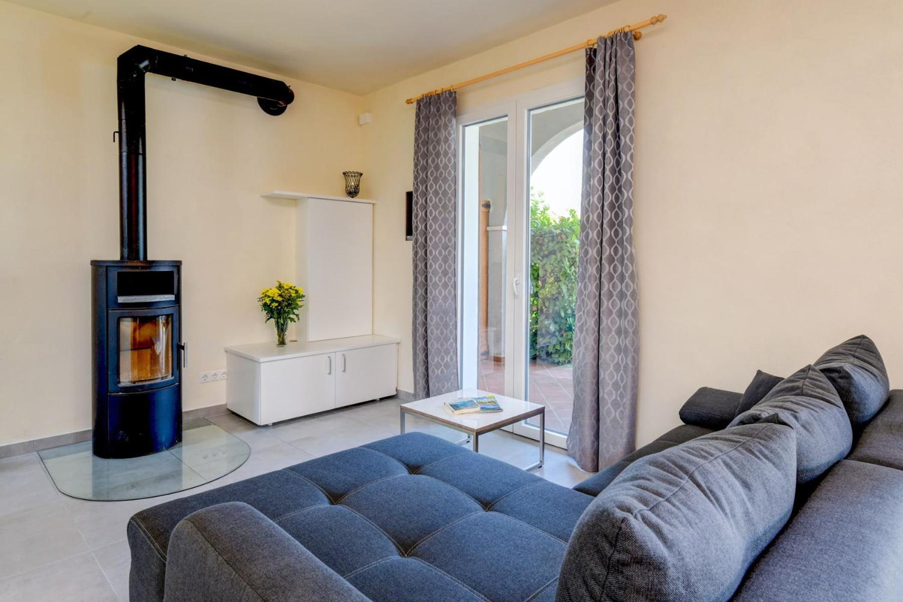 Three-Bedroom Chalet