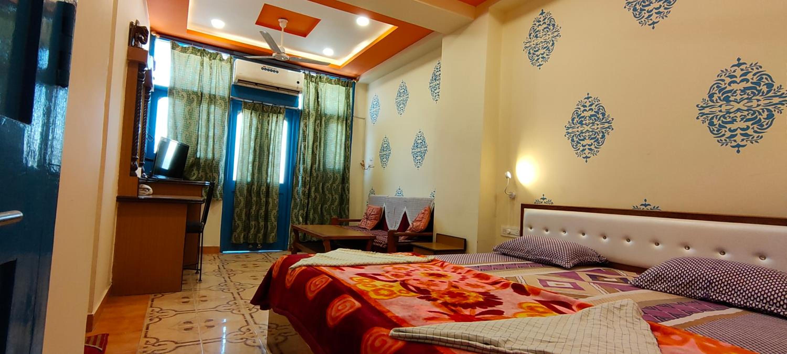Deluxe Double Room - Photo 4