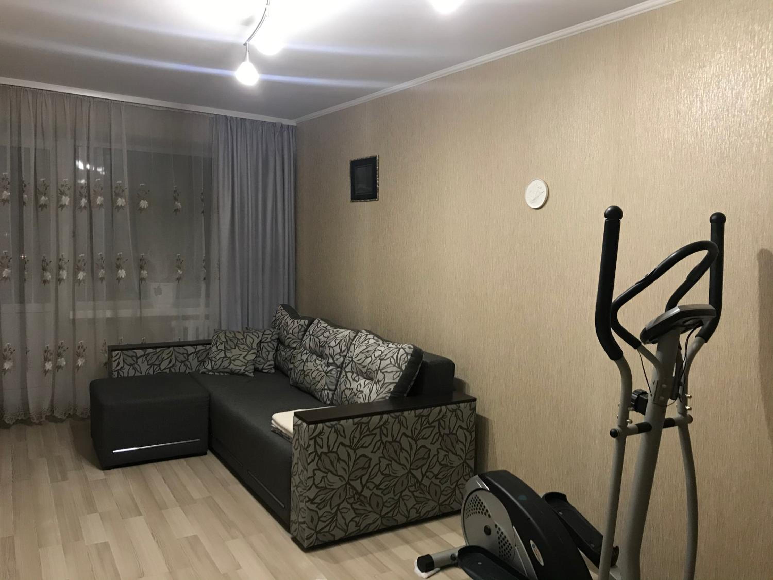 Apartment with Balcony photo 2