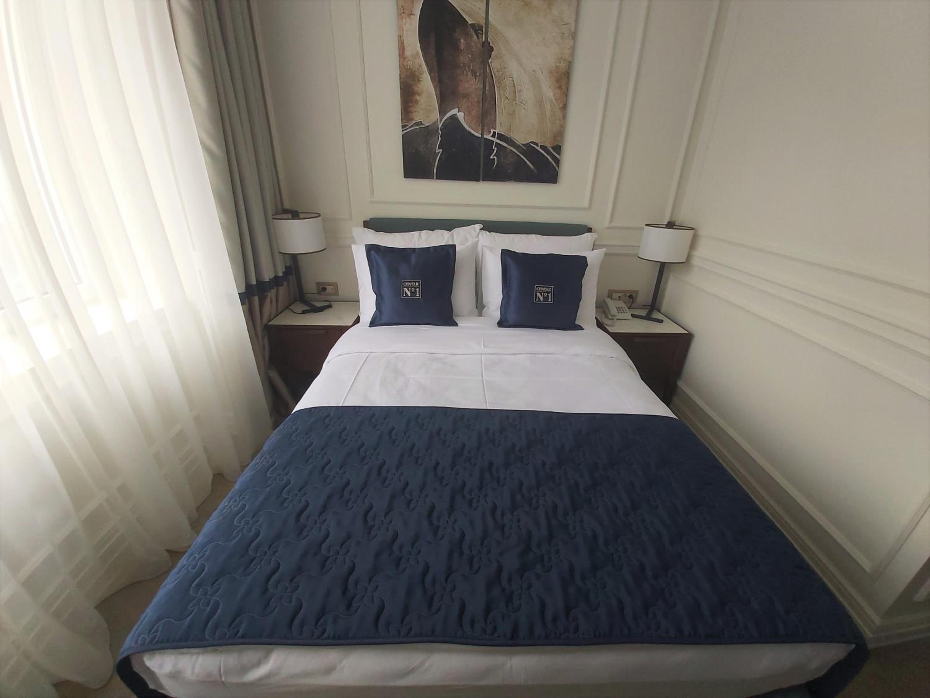 Economy Double Room - Photo 2