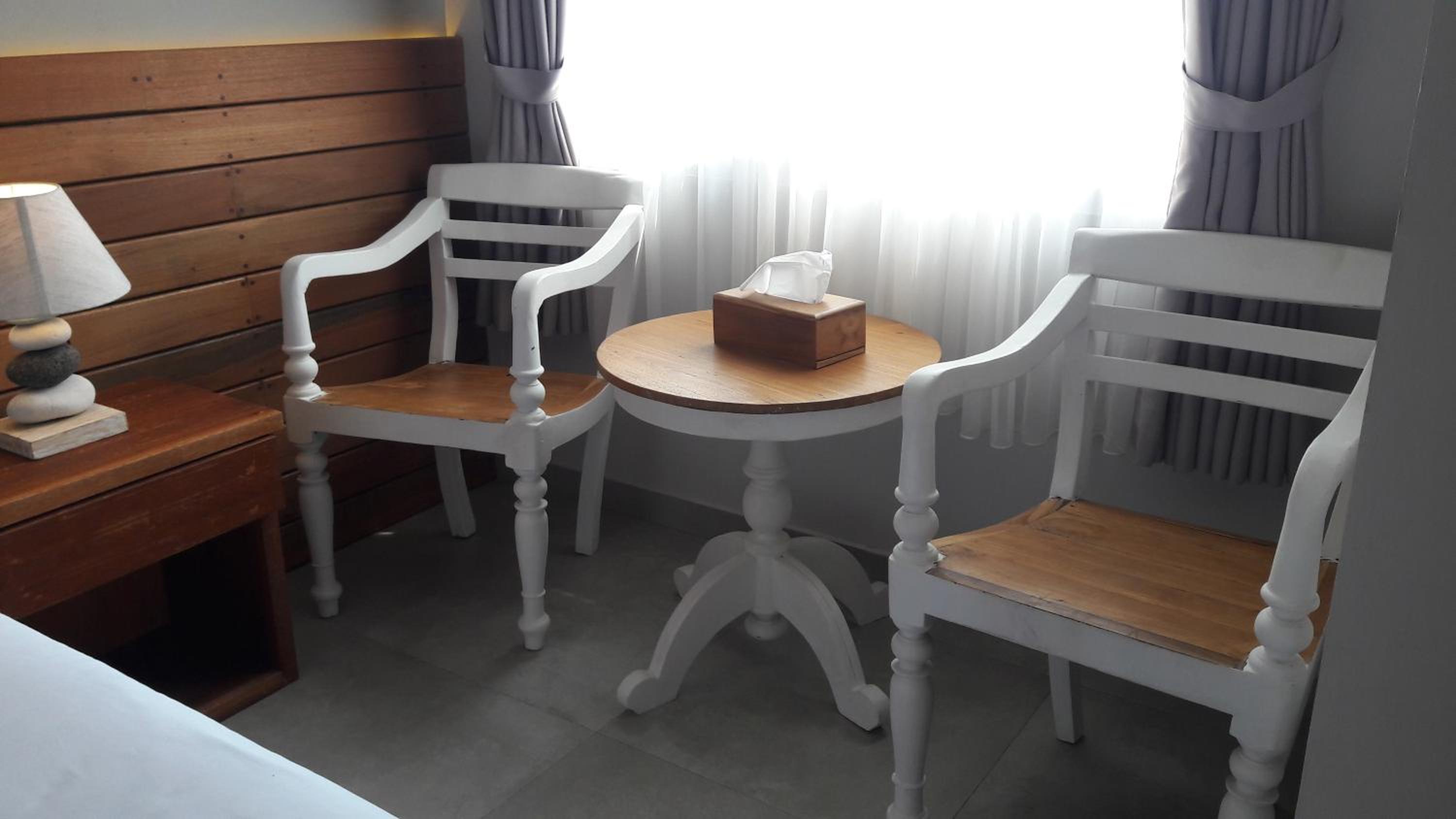 Deluxe Double or Twin Room with Balcony photo 3
