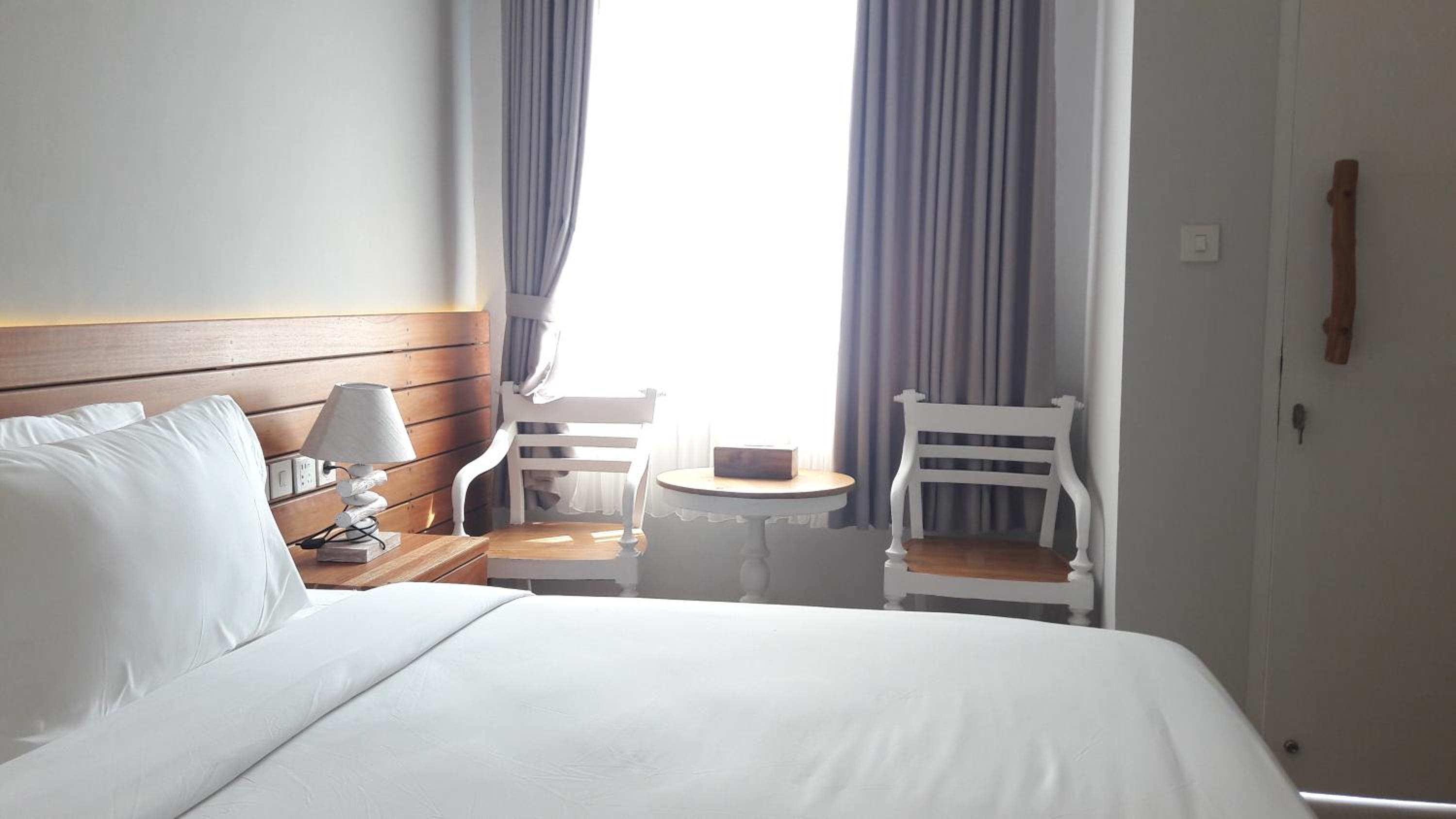 Deluxe Double or Twin Room with Balcony - Photo 14