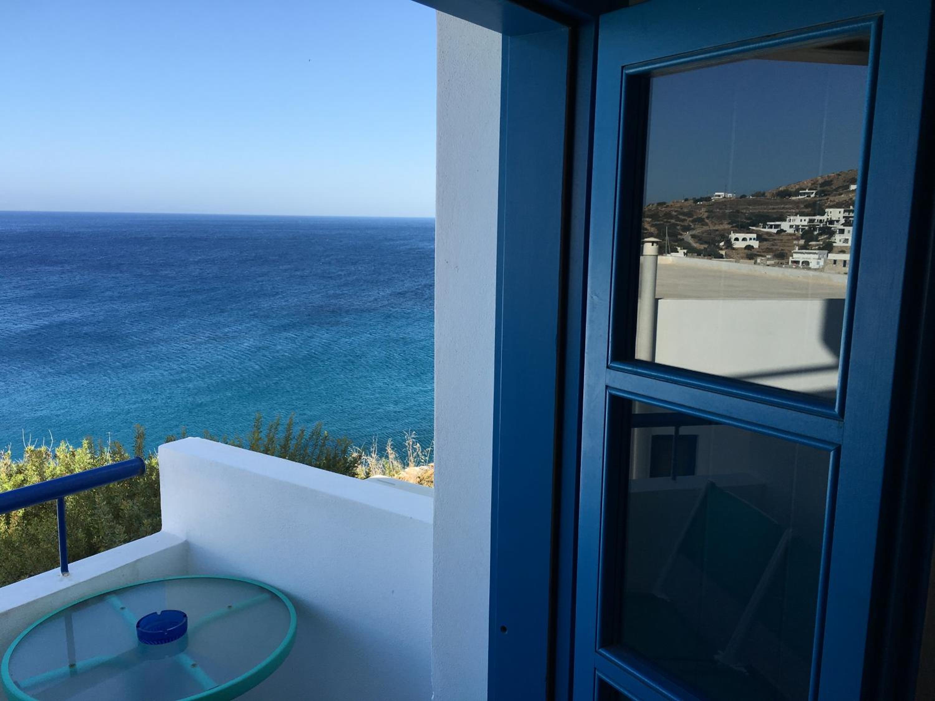 Studio with Partial Sea View photo 2
