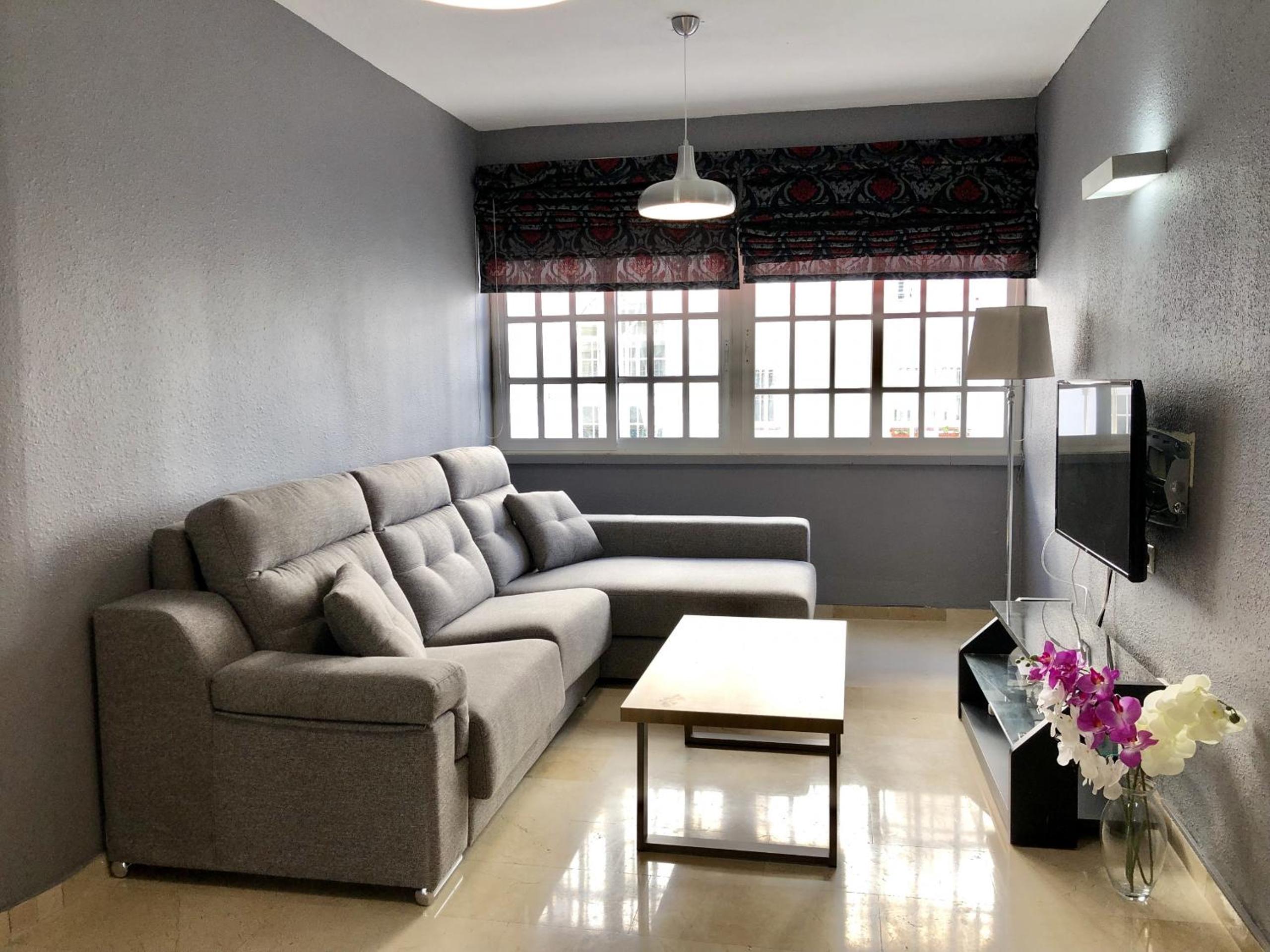 Apartamento de Tres Habitaciones