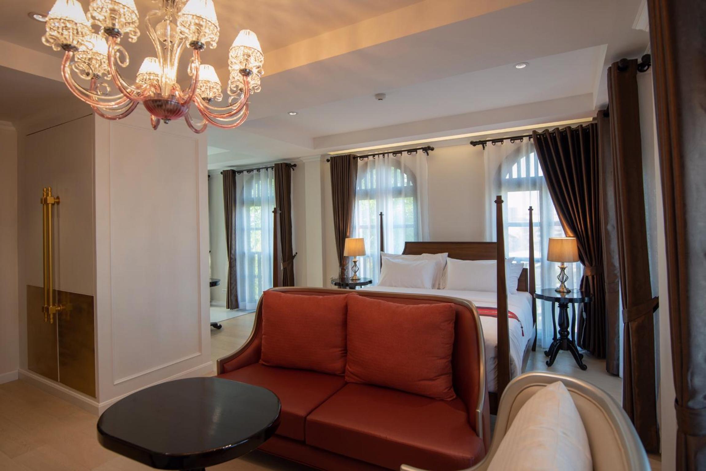 King Room with Spa Bath - Photo 1