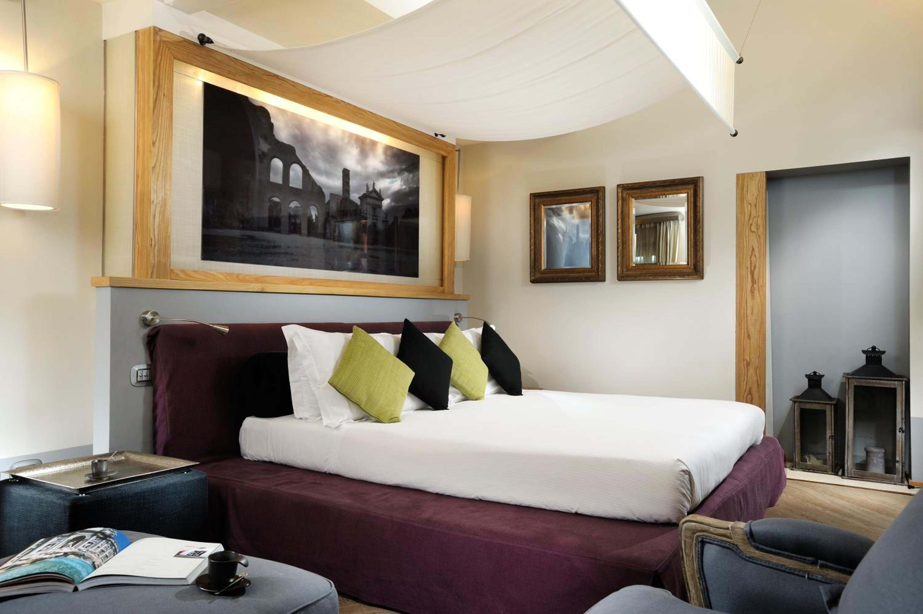Habitación Doble Deluxe