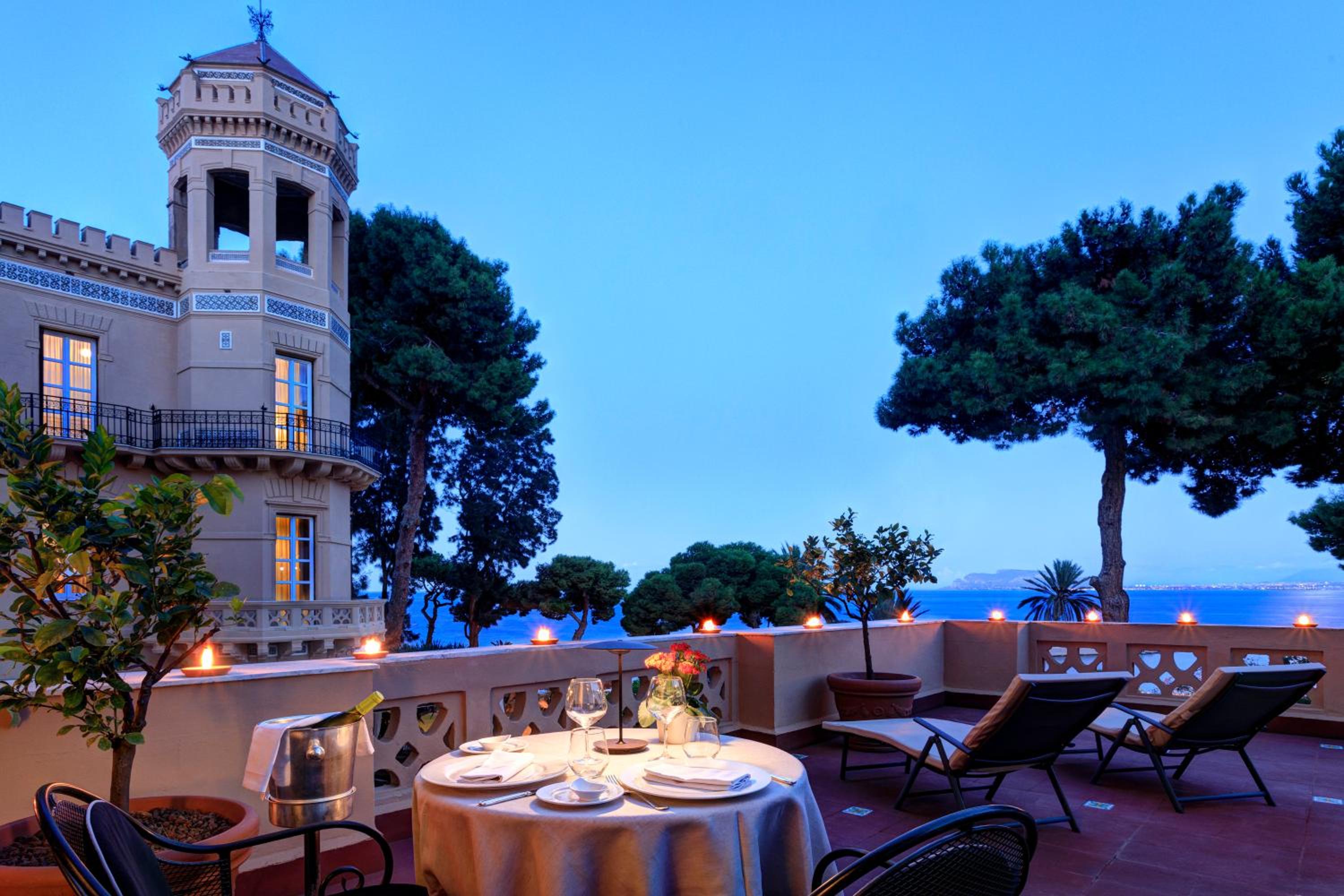Suite with Terrace