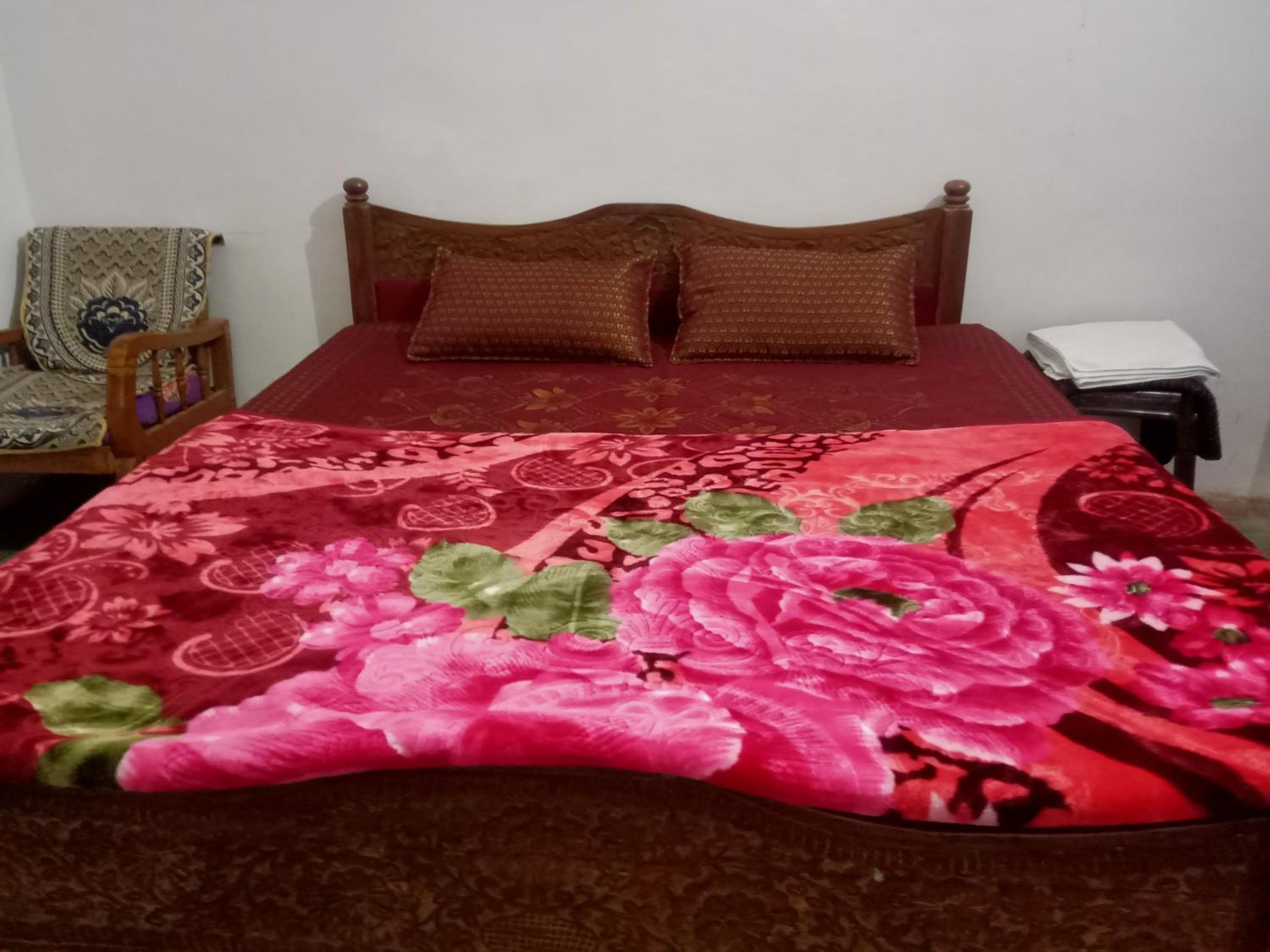 Standard Double Room with Fan photo 3
