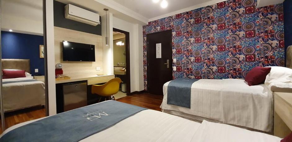 Double or Twin Room photo 3