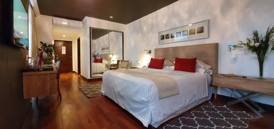 Deluxe Double Room photo 2