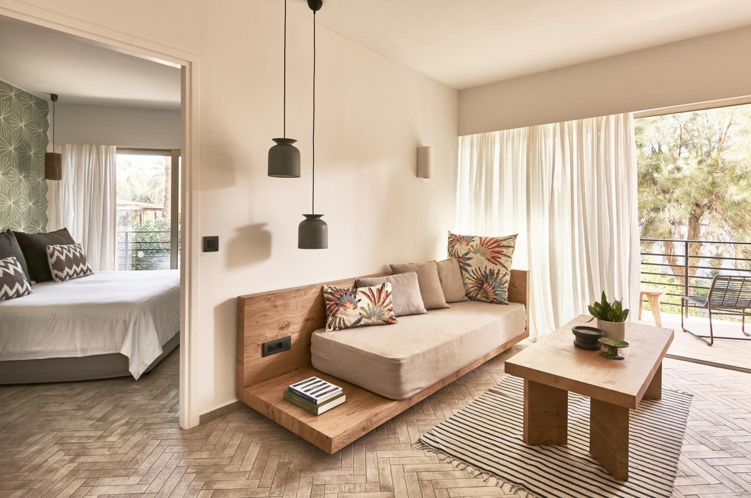 One-Bedroom Suite photo 1