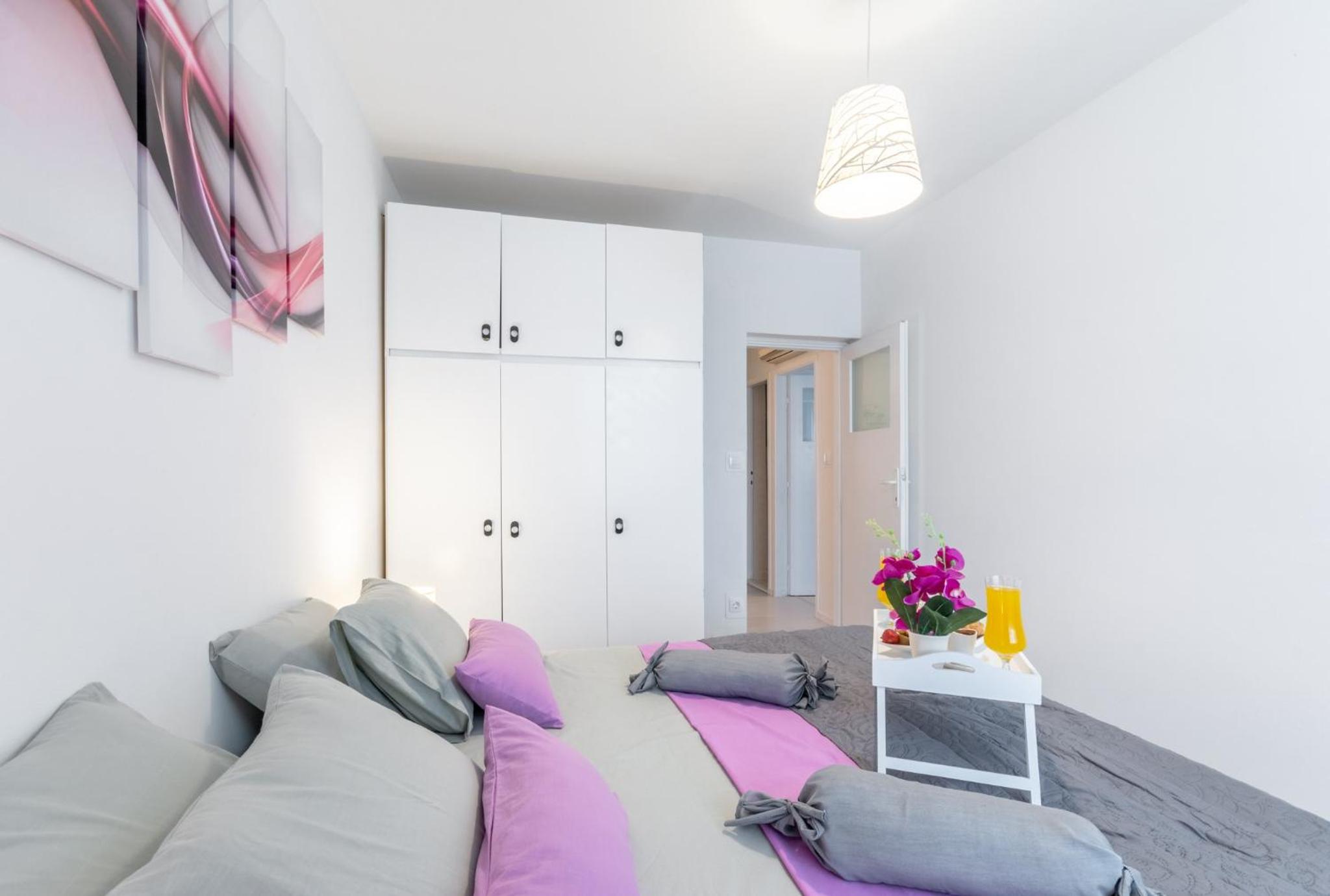 Two bedroom apartment with Balcony