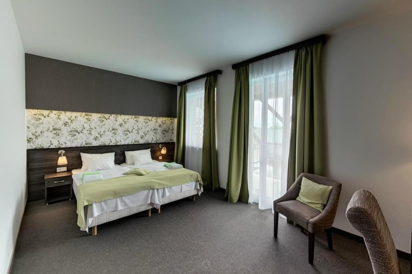 Double or Twin Room with Extra Bed