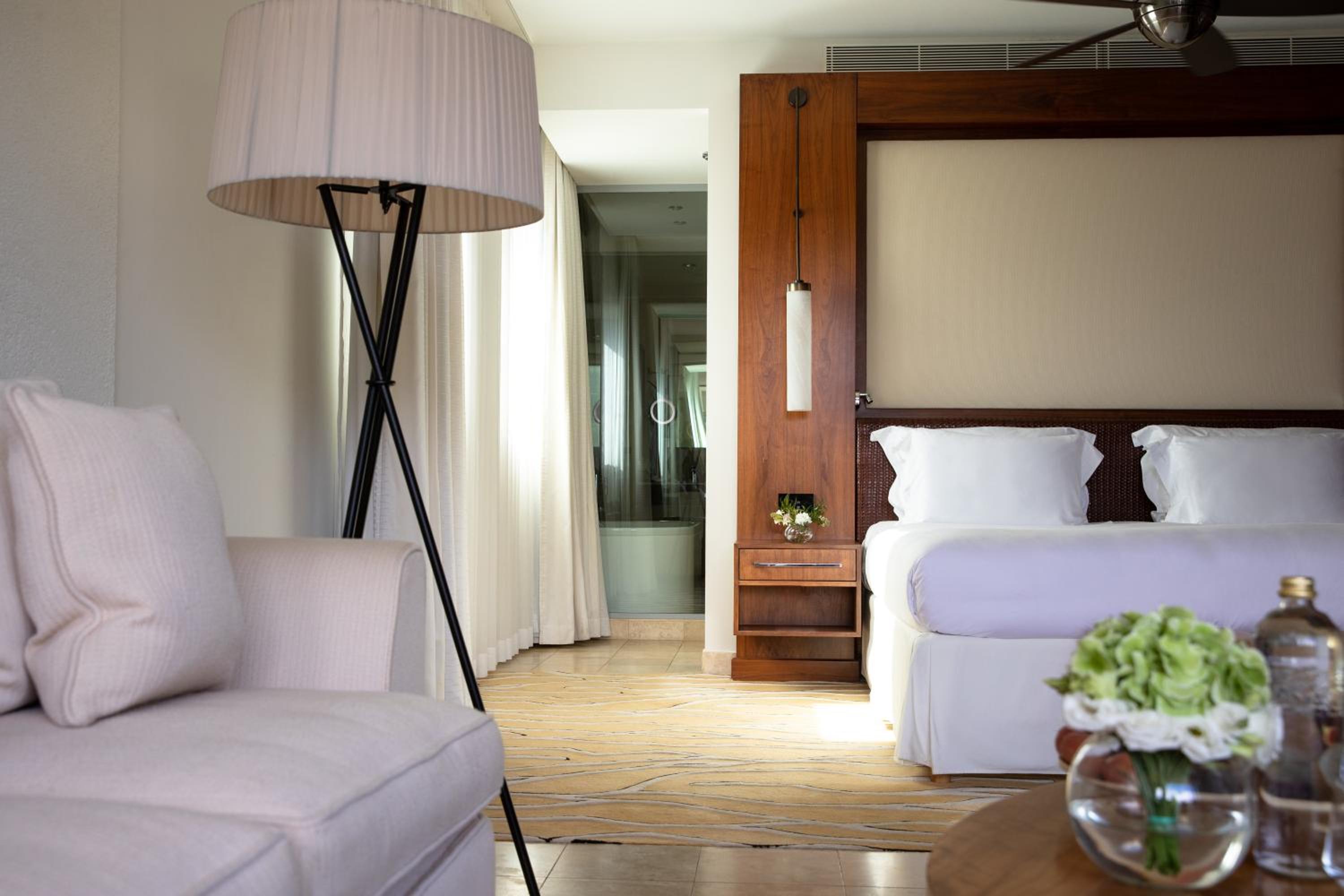 Vista de Port de Sóller Junior Suite photo
