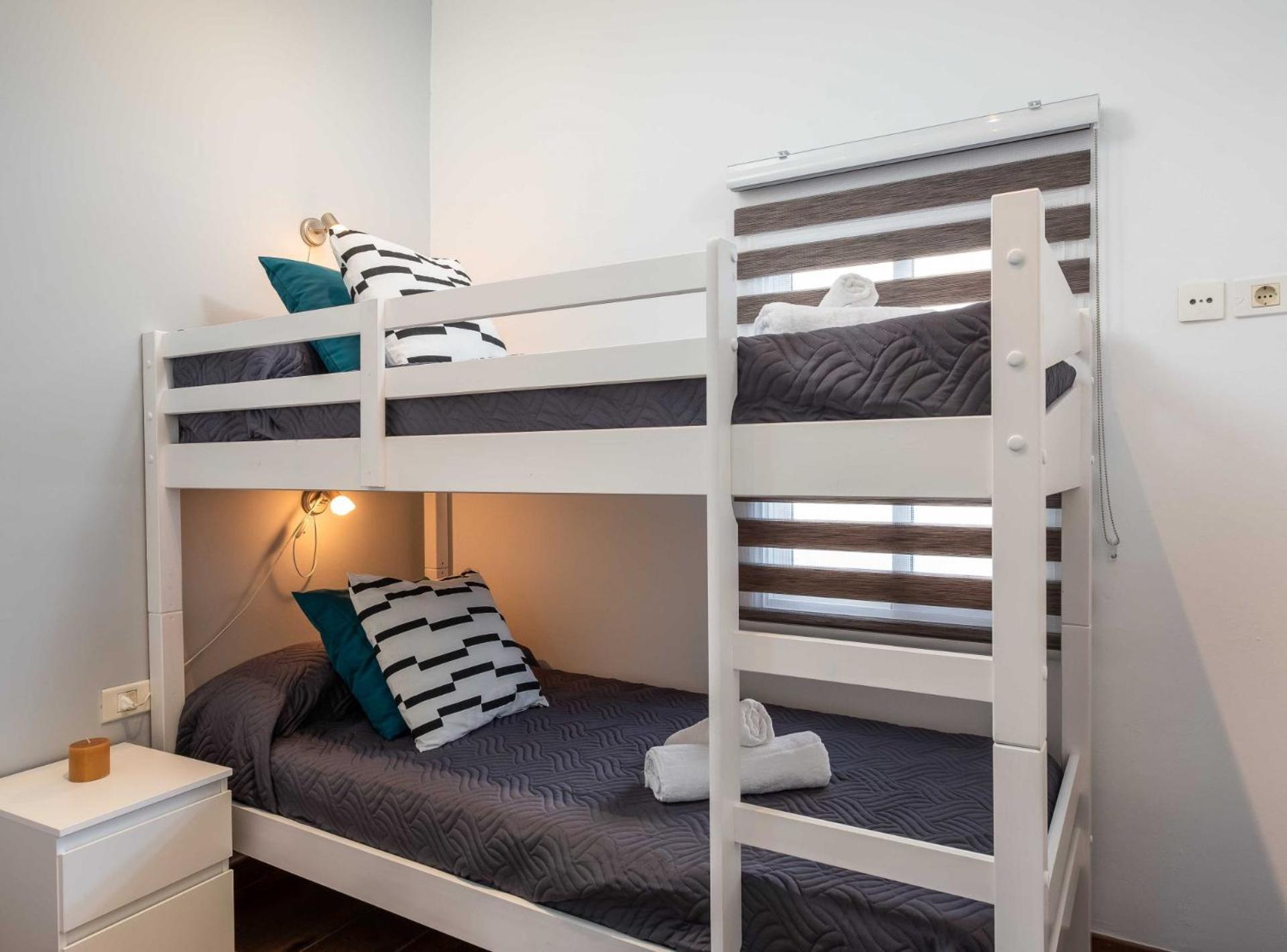 Casa de Dos Habitaciones