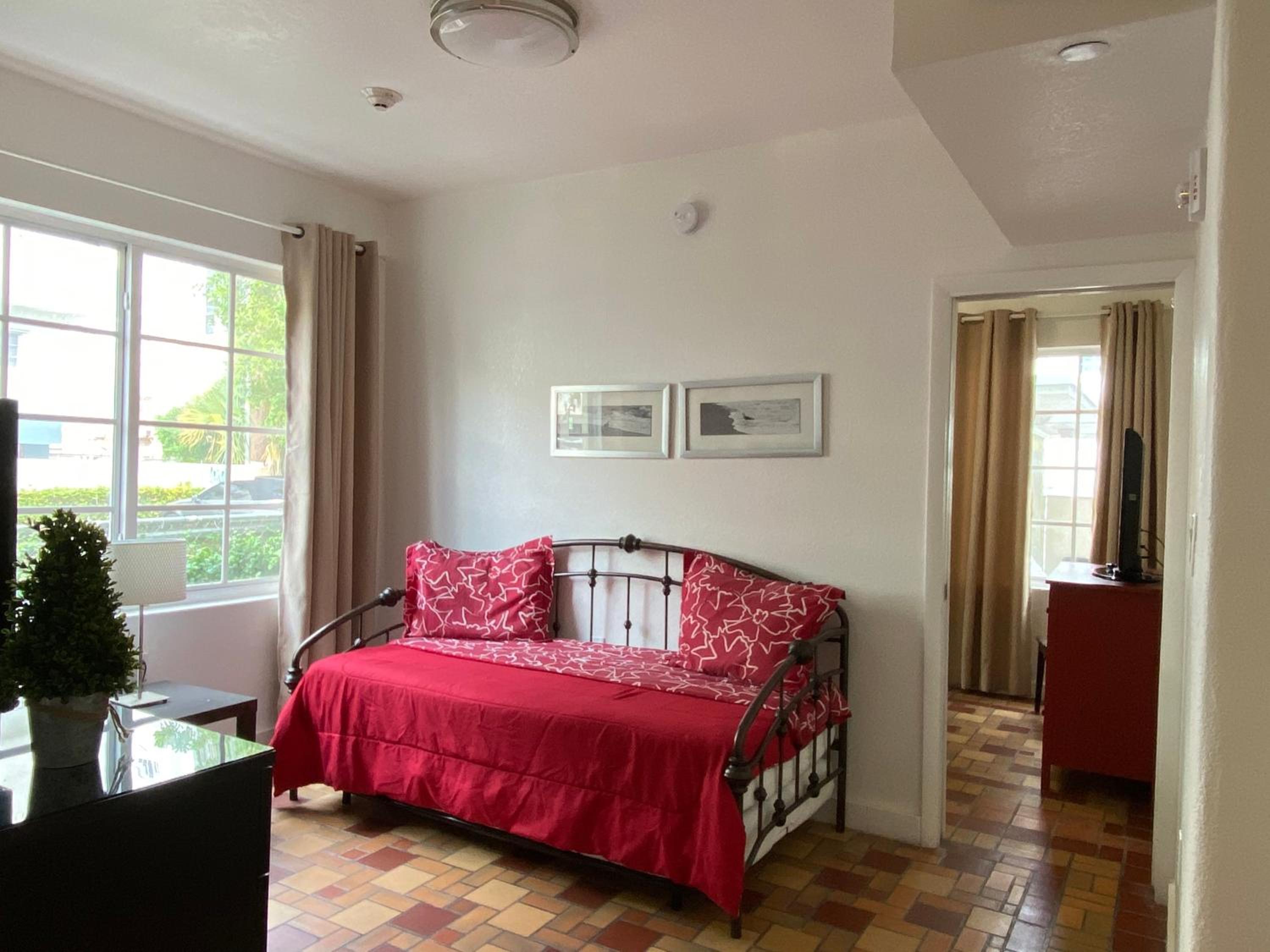 Apartment - Ground Floor