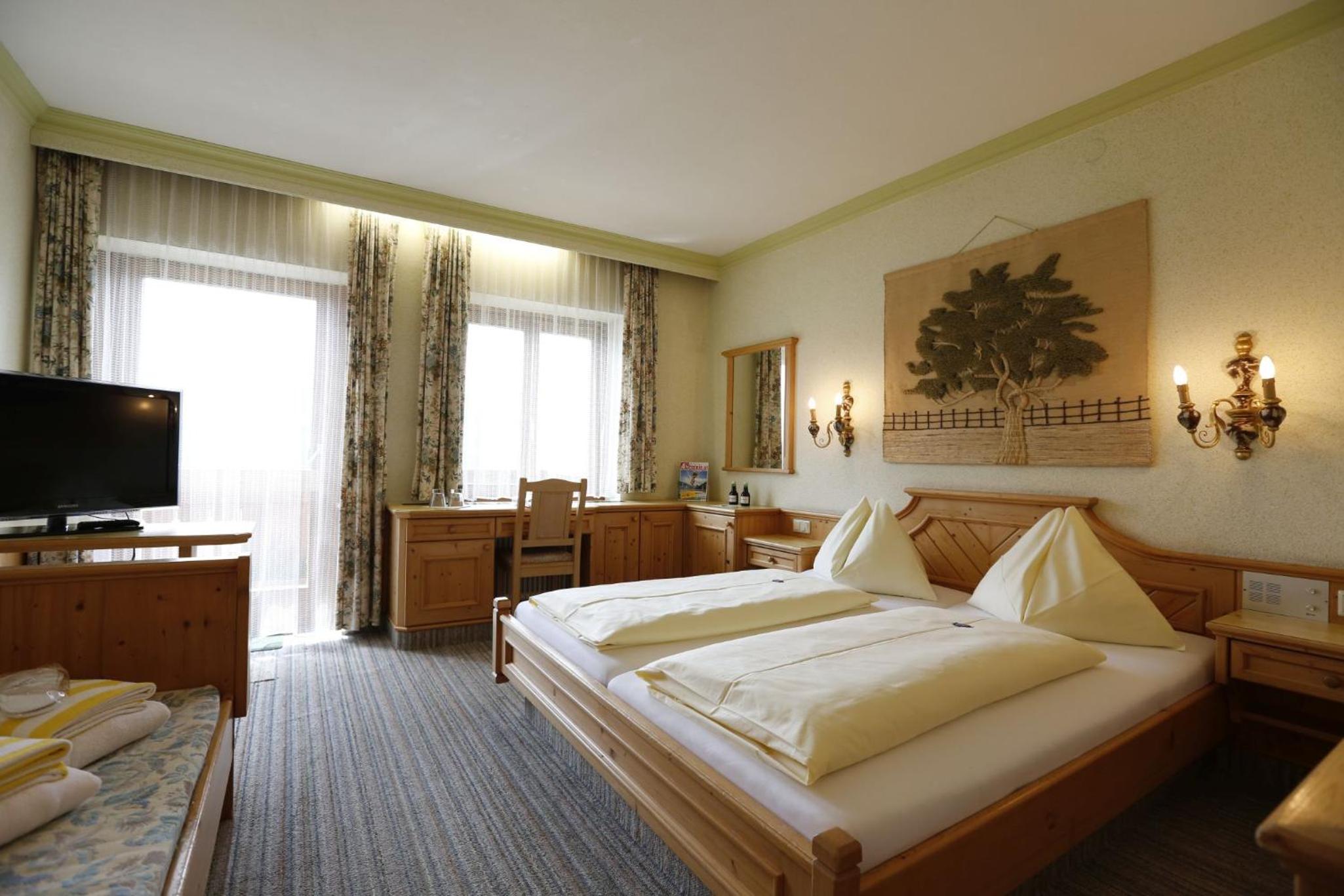 Double Room with Shower