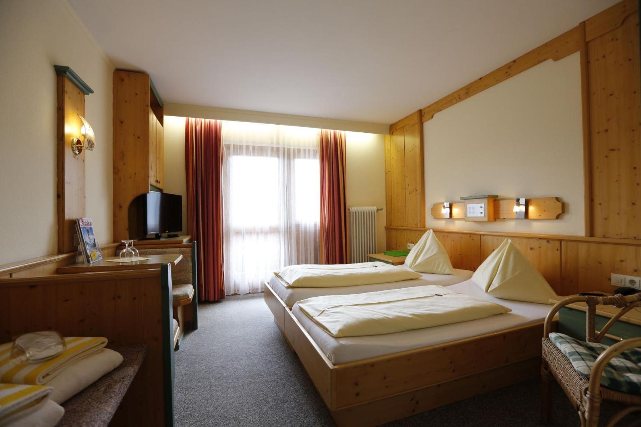 Double Room with Shower