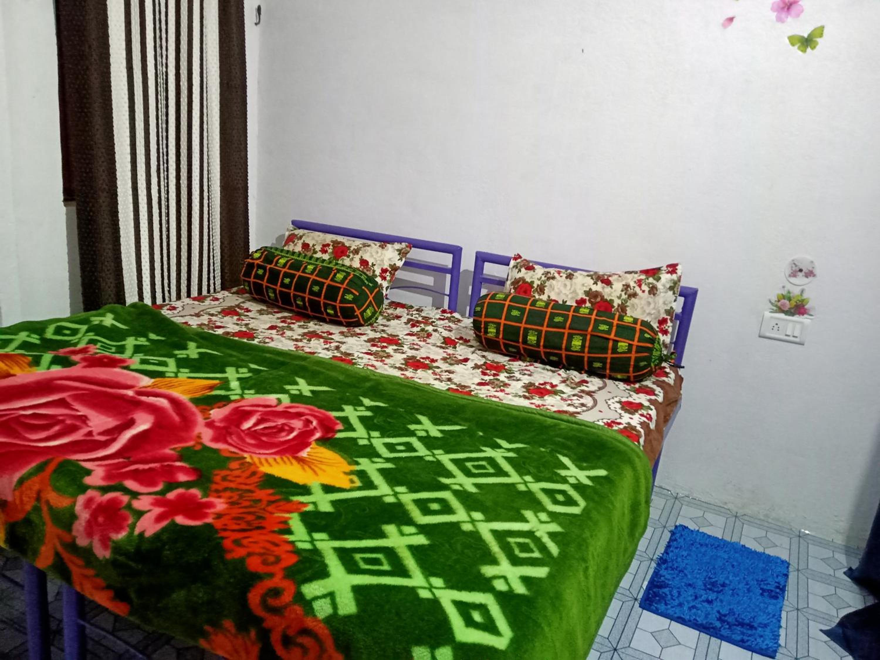 Standard Double Room with Fan photo 2