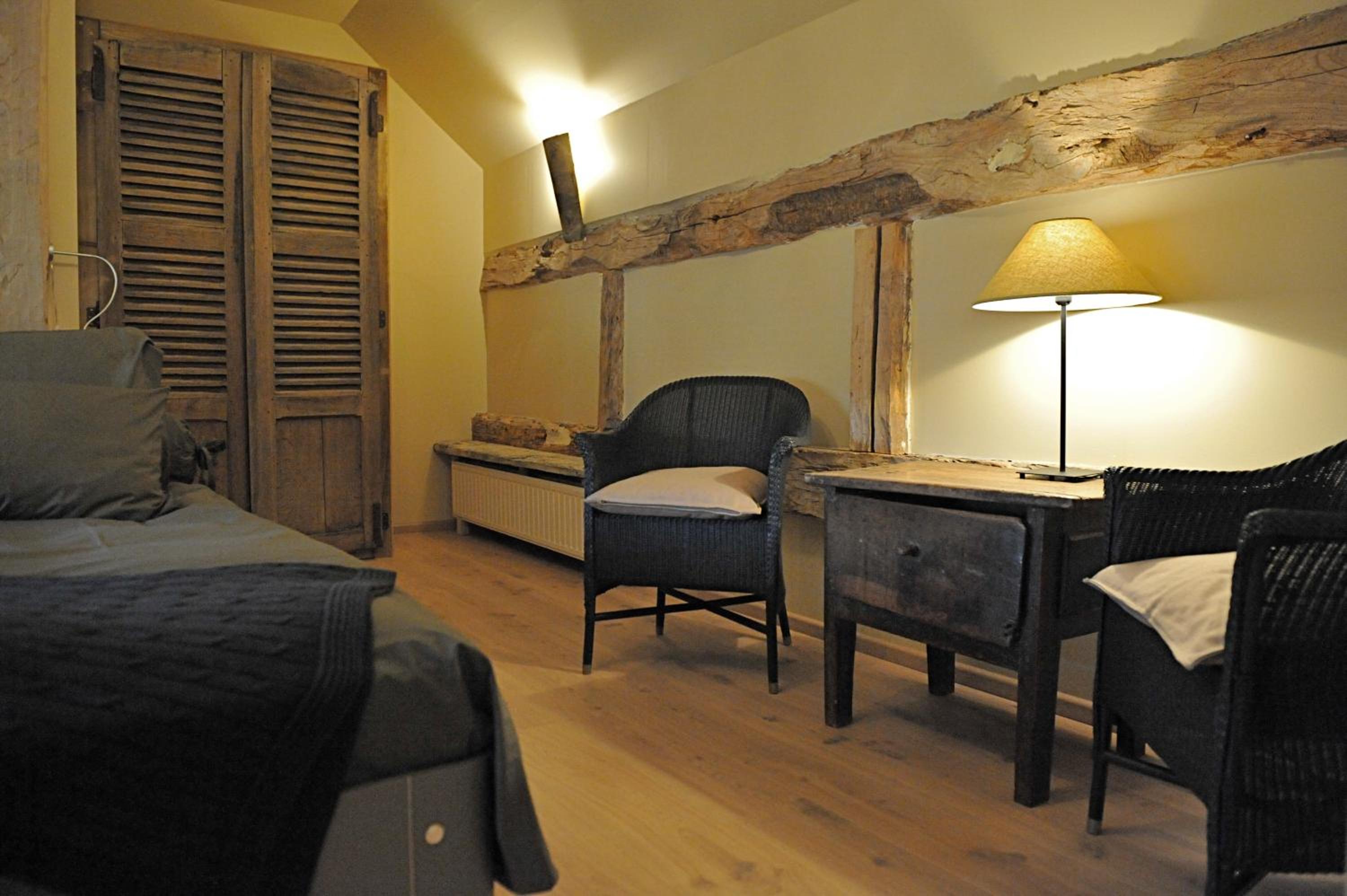 Deluxe Double Room photo 2