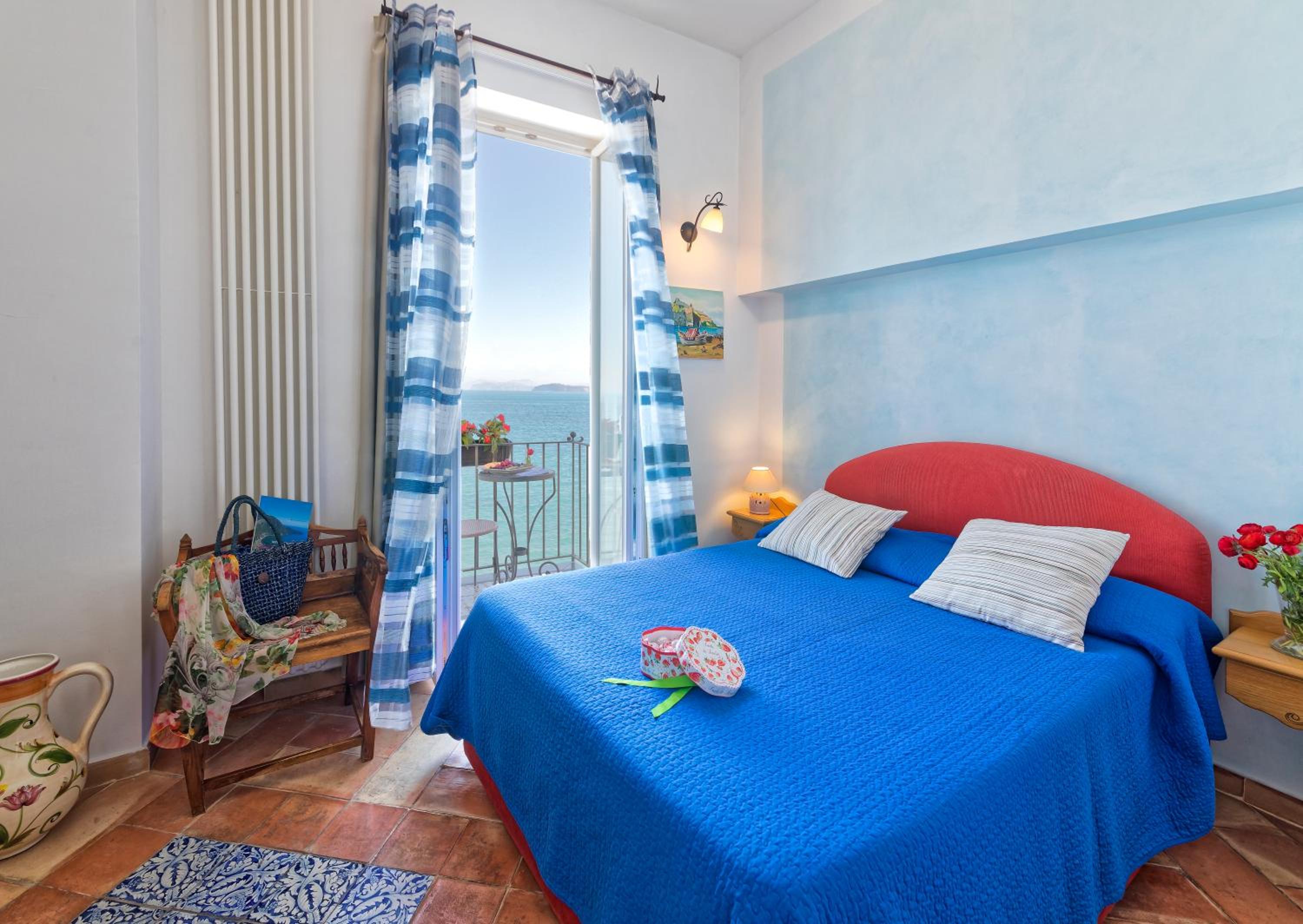 Double Room with Sea View