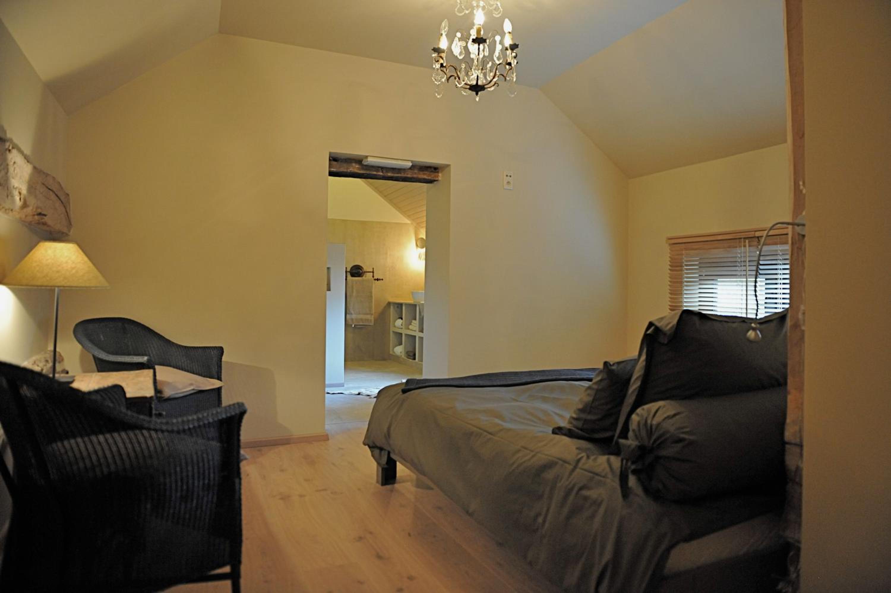 Deluxe Double Room photo 3