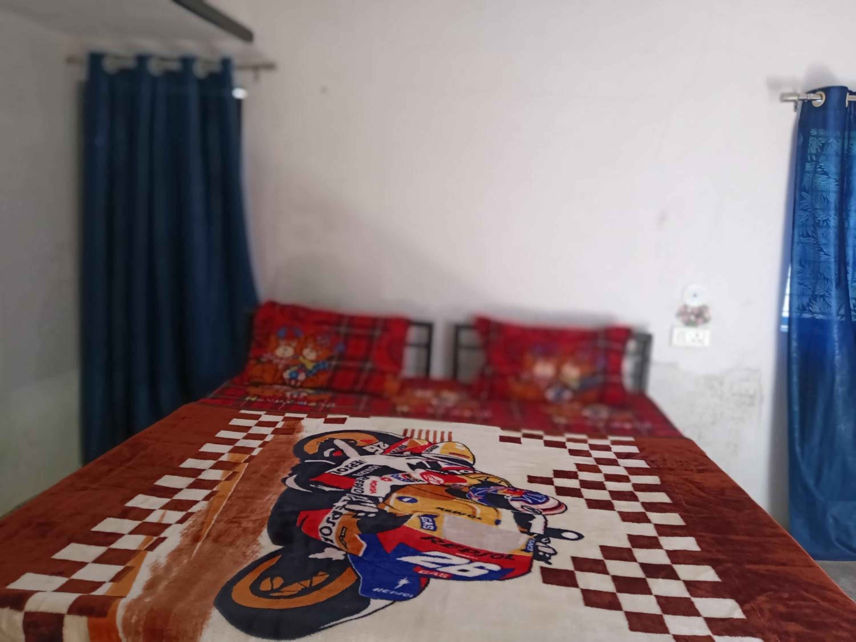 Budget Double Room photo 1