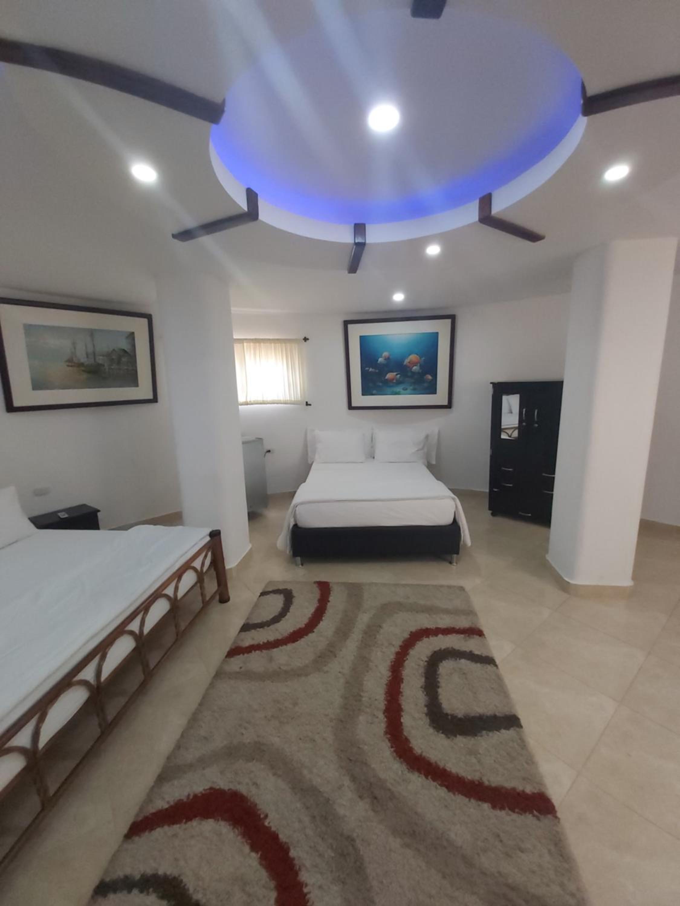 Deluxe Twin Room photo 1