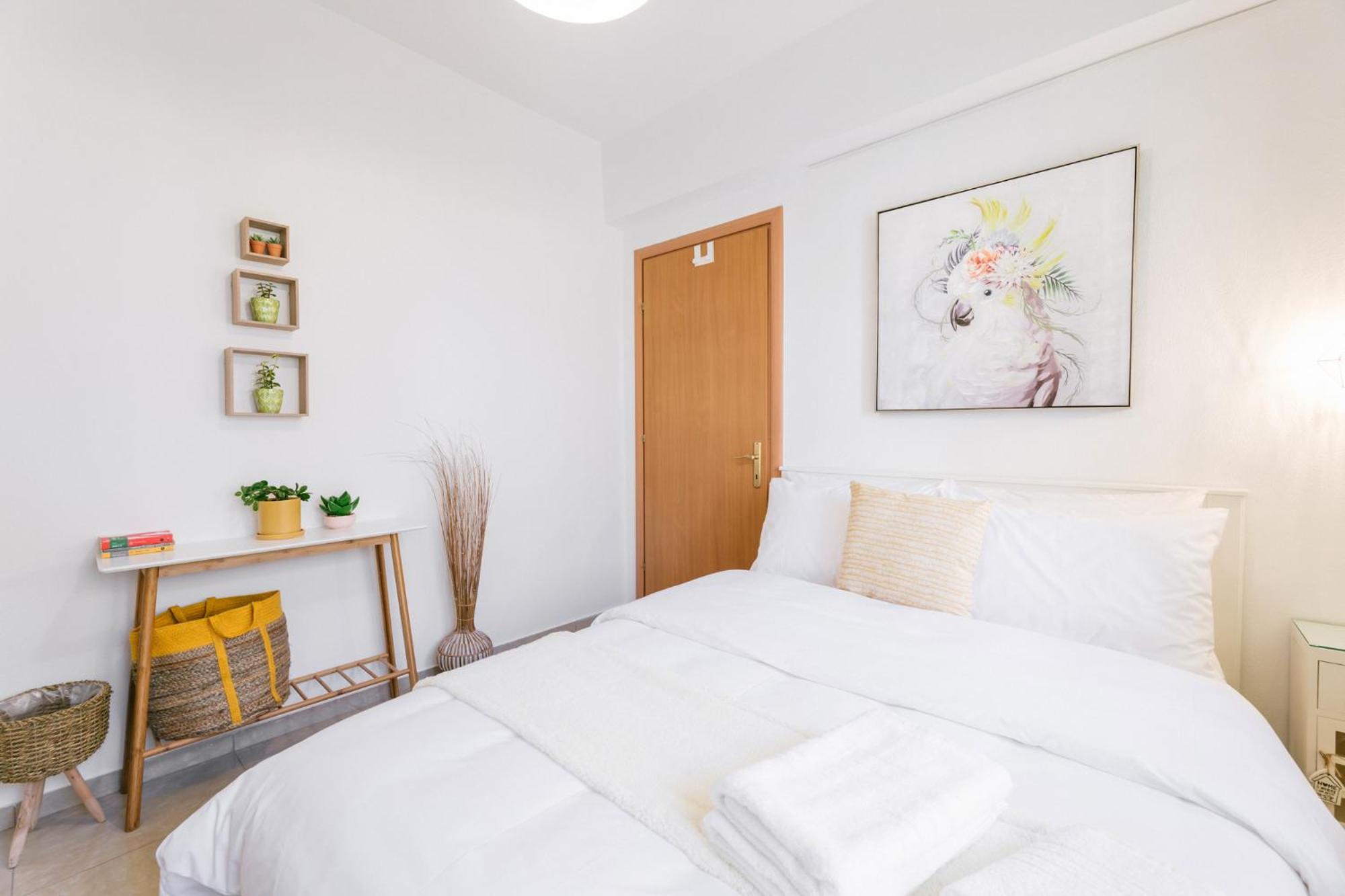 Three-Bedroom Apartment - Photo 21