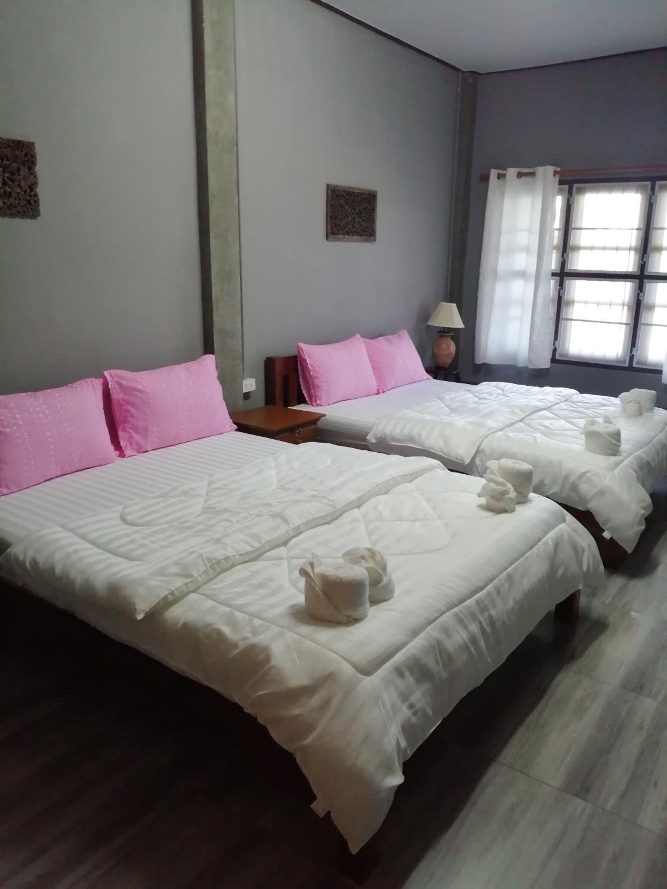 Classic Quadruple Room photo 1
